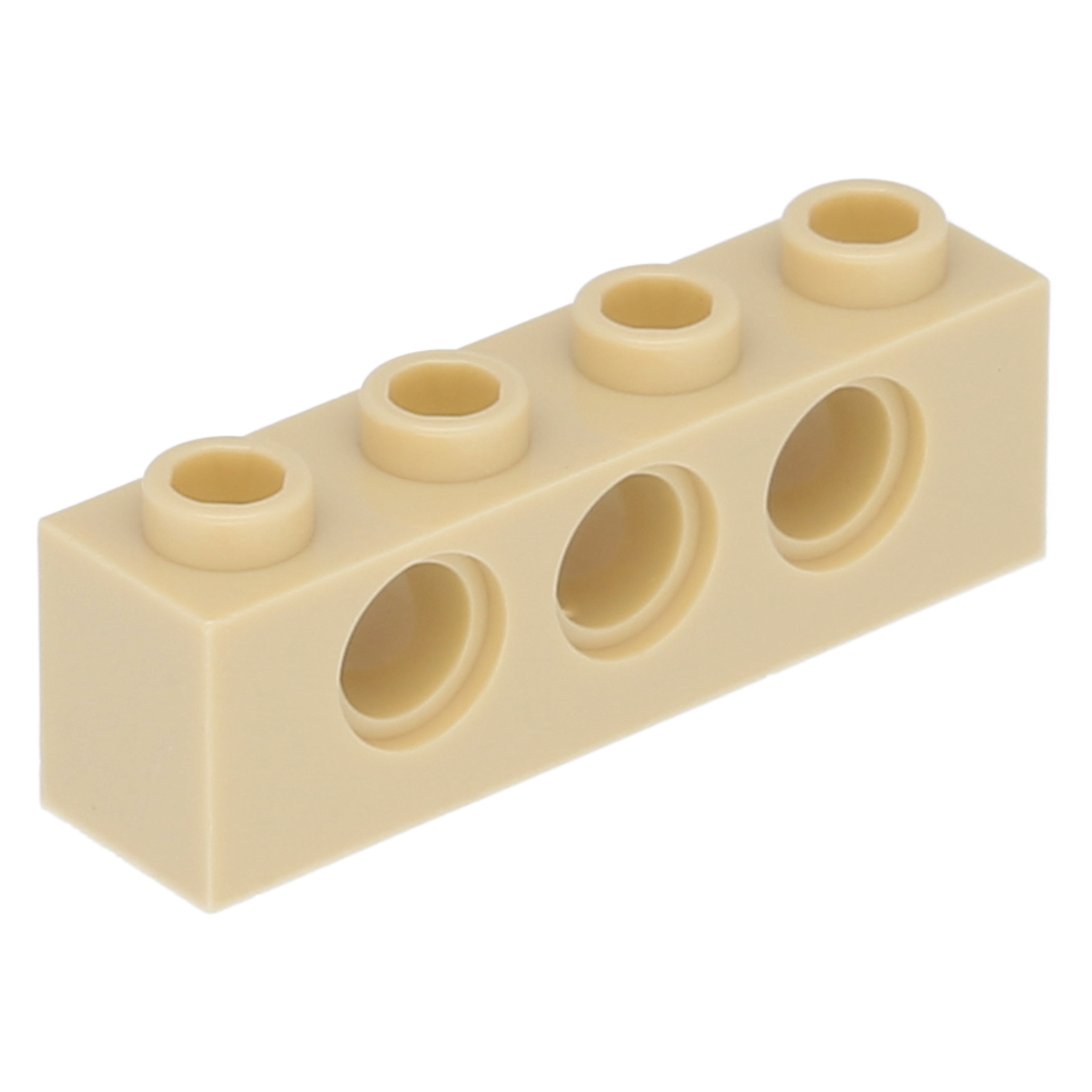 LEGO Technic Steine - 1 x 4 mit Löchern
