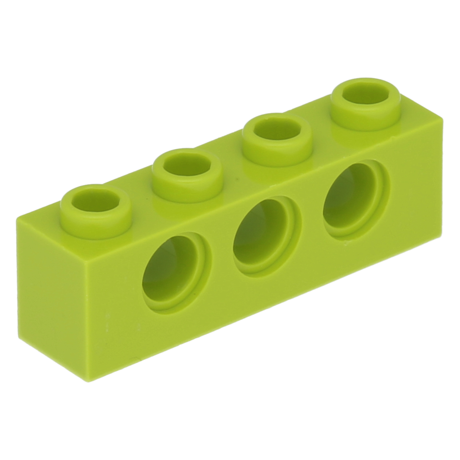LEGO Technic Steine - 1 x 4 mit Löchern