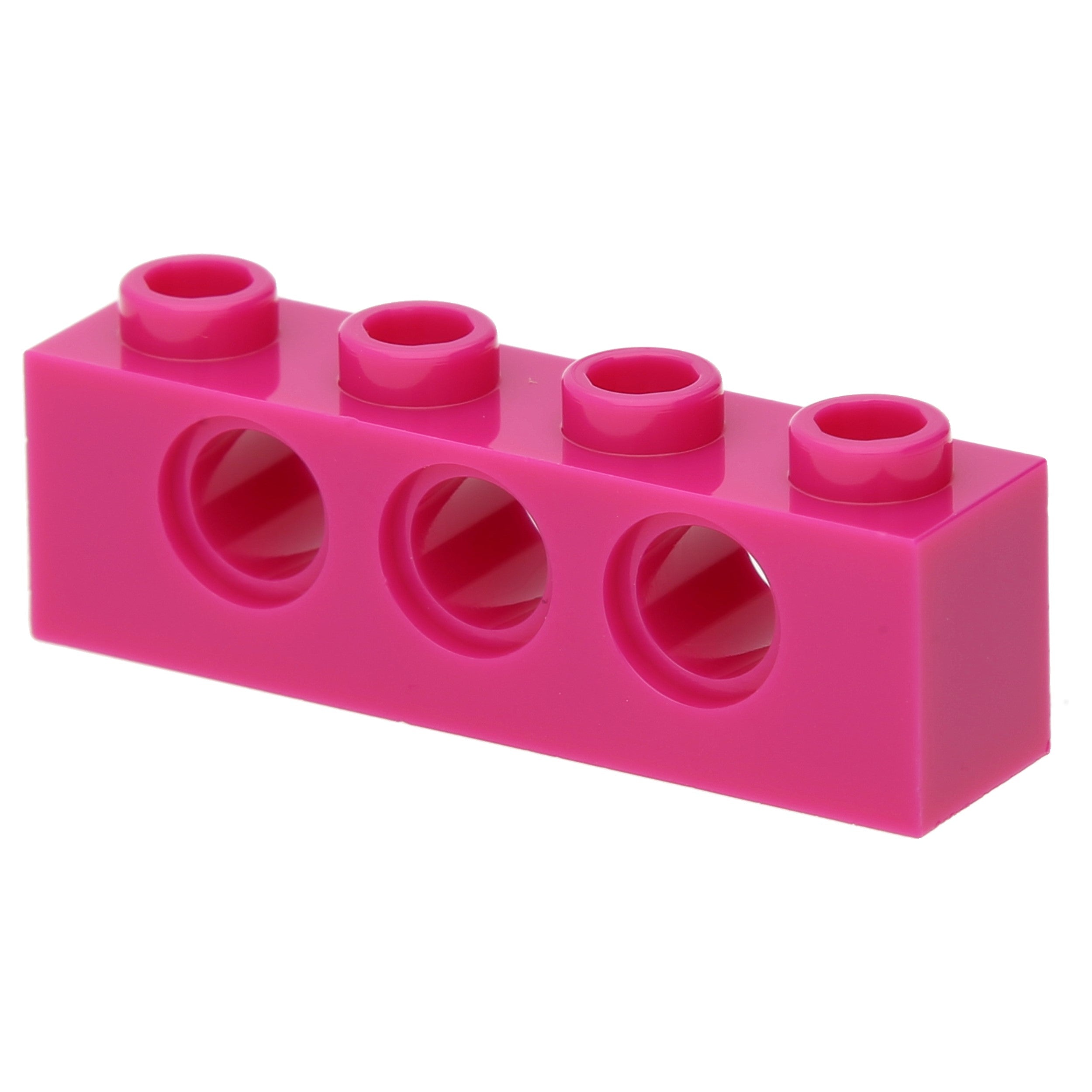 LEGO Technic Steine - 1 x 4 mit Löchern