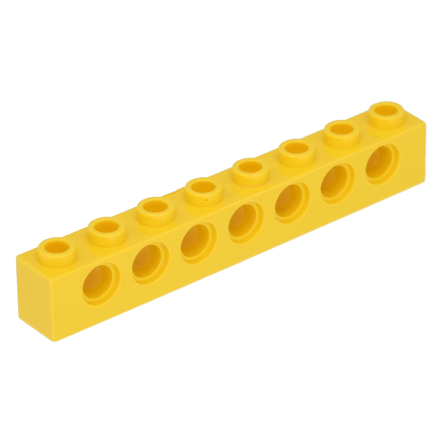 LEGO Technic Bricks - 1 x 8 with openings