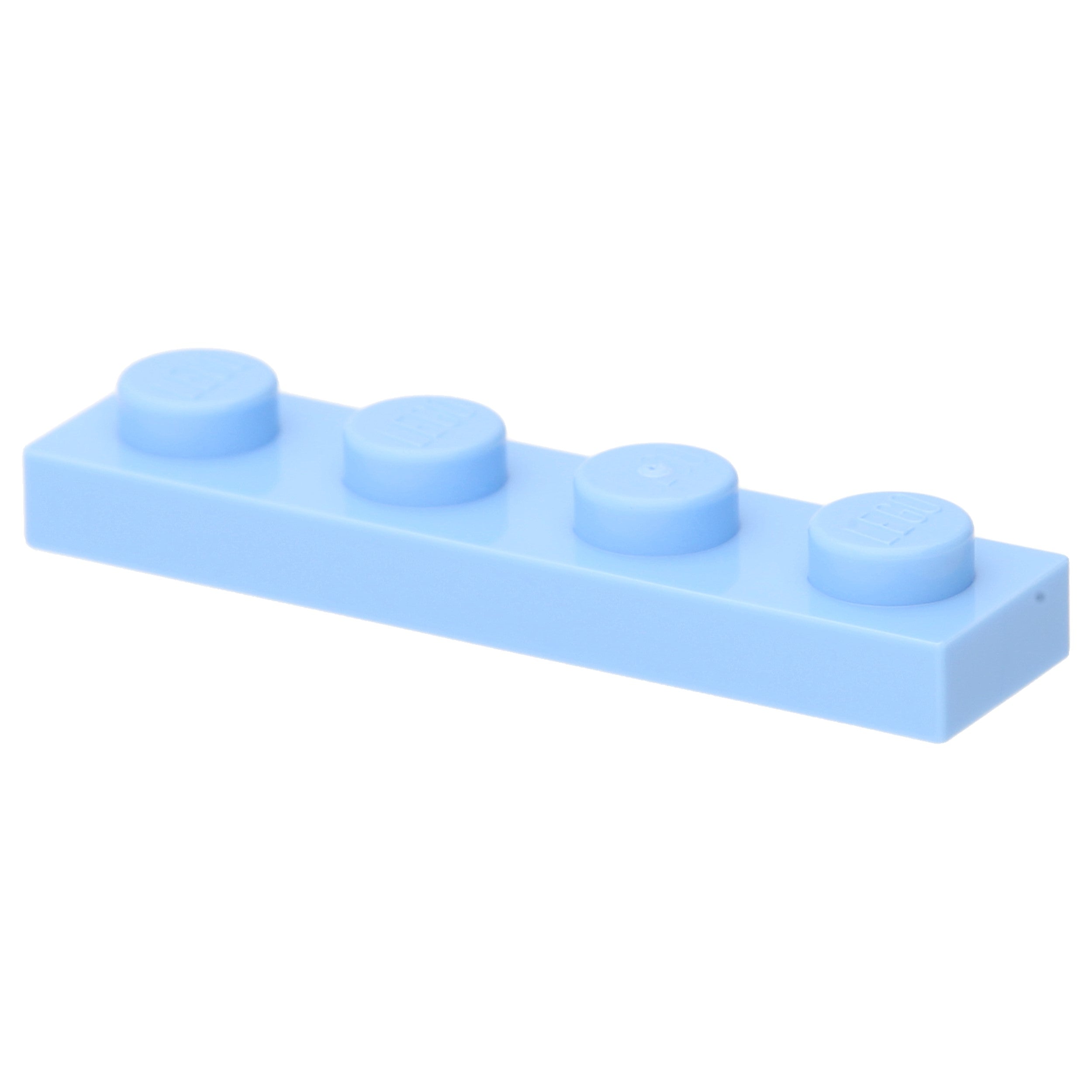 LEGO Plates (default) - 1x4