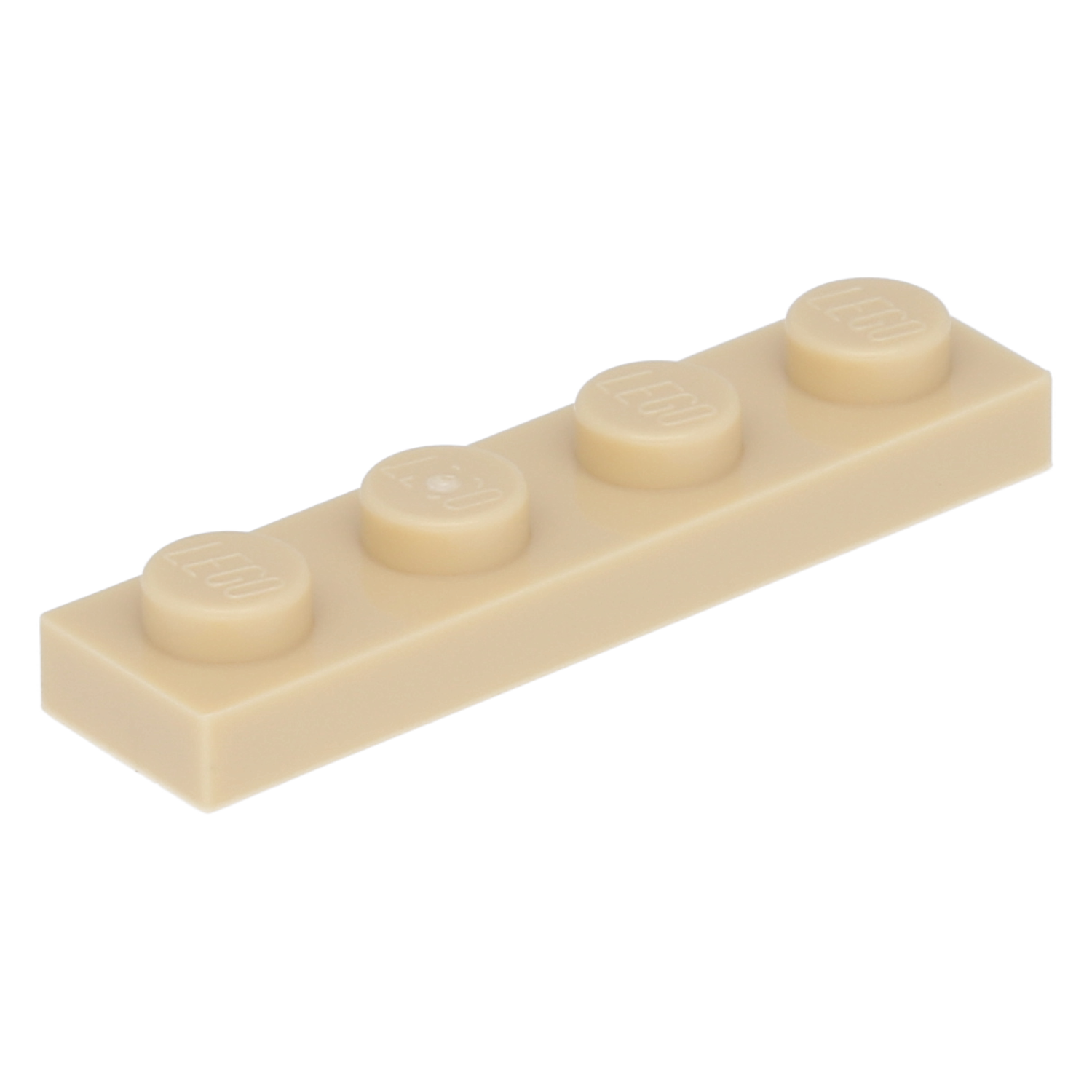 LEGO Plates (default) - 1x4