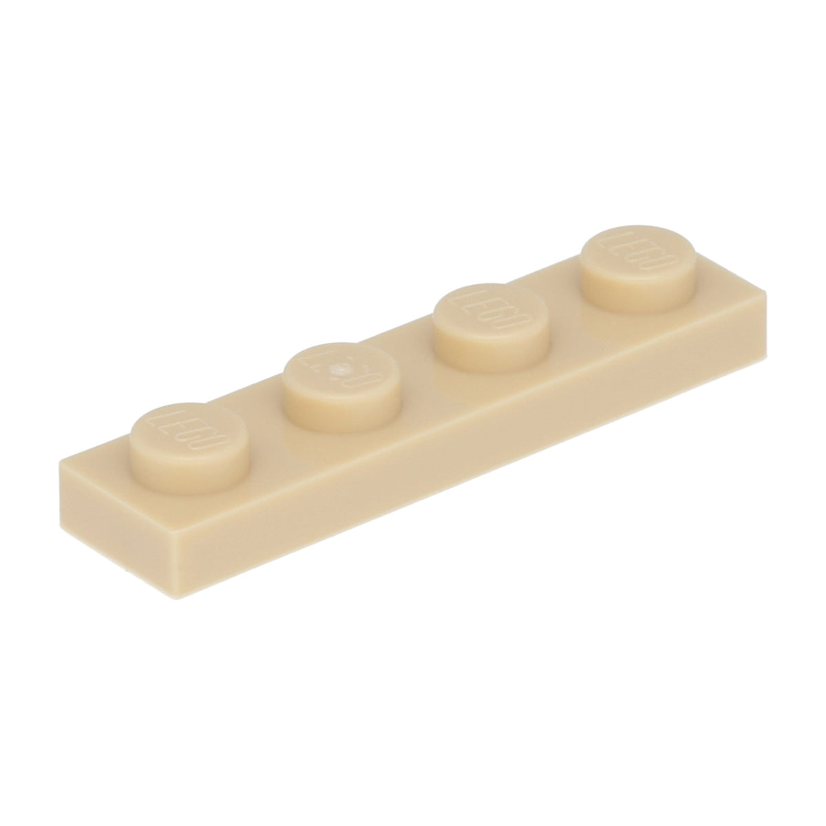 LEGO Platten (standard) - 1 x 4