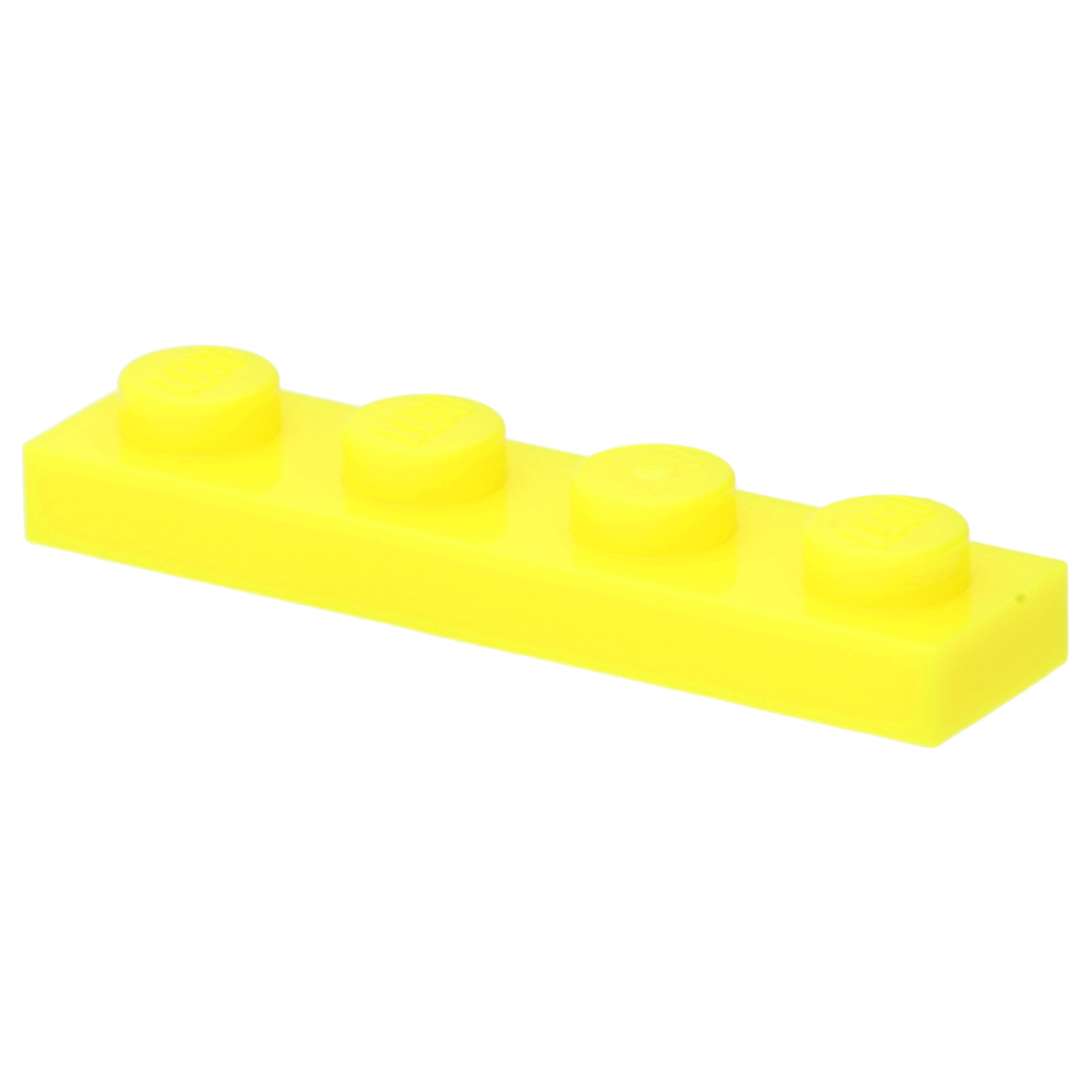 LEGO Plates (default) - 1x4
