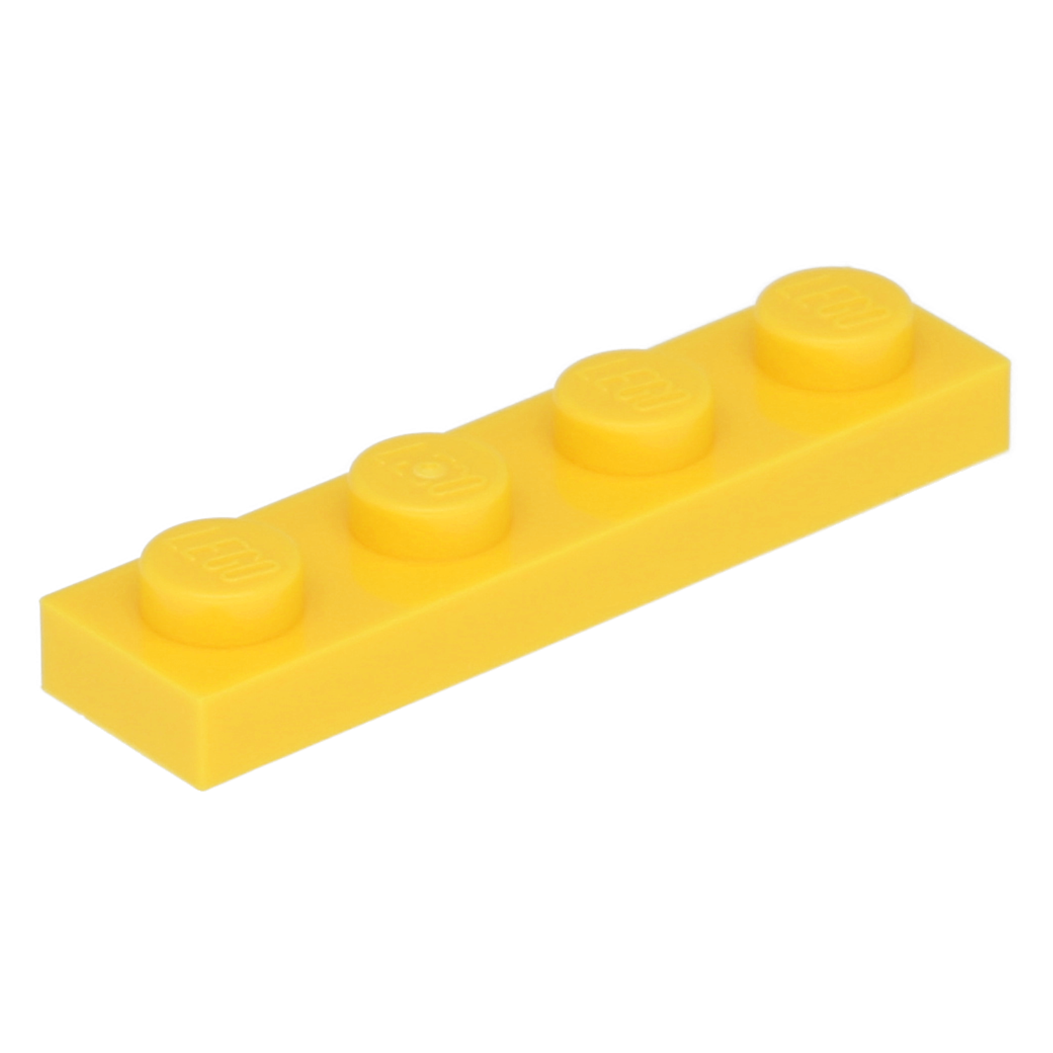 LEGO Plates (default) - 1x4