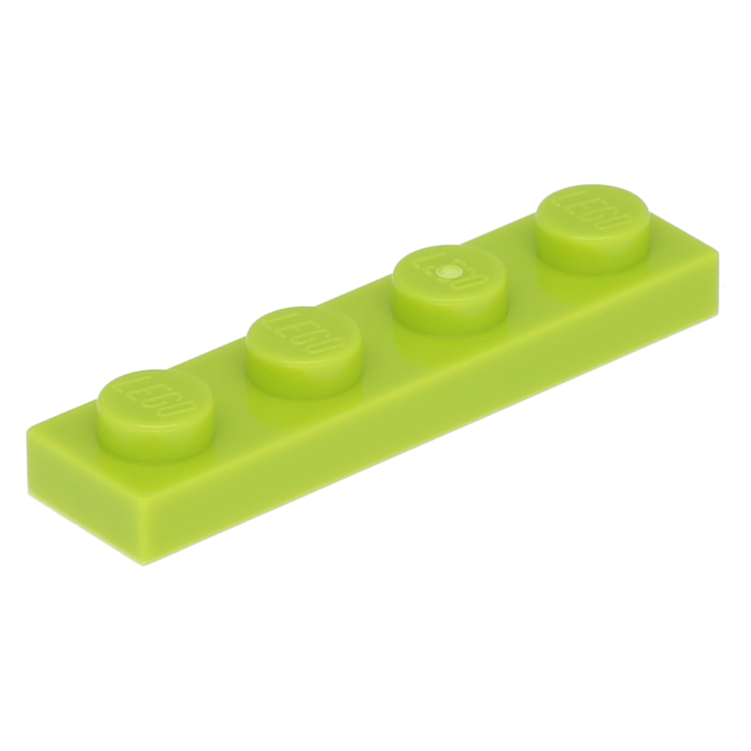 LEGO Plates (default) - 1x4