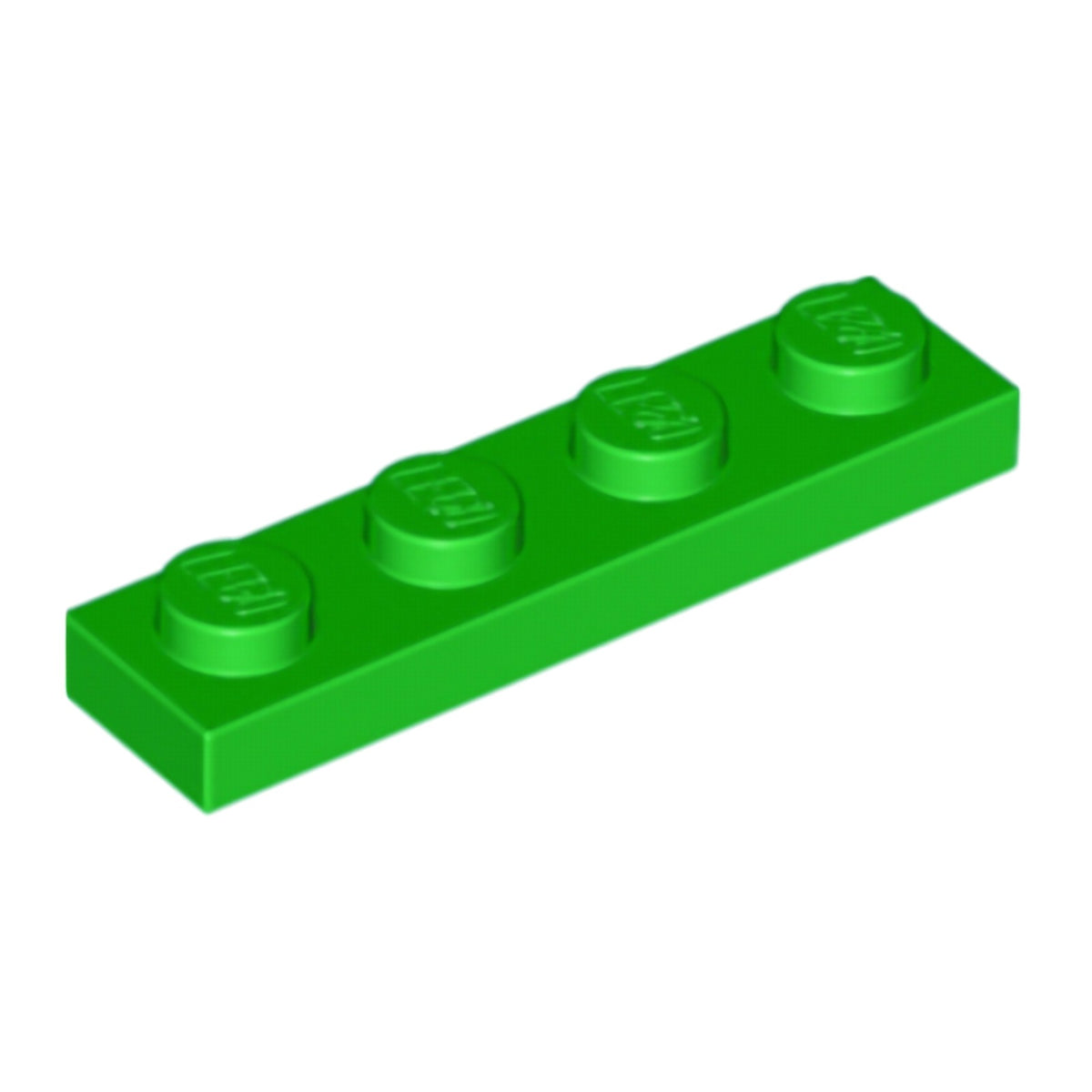 LEGO Platten (standard) - 1 x 4
