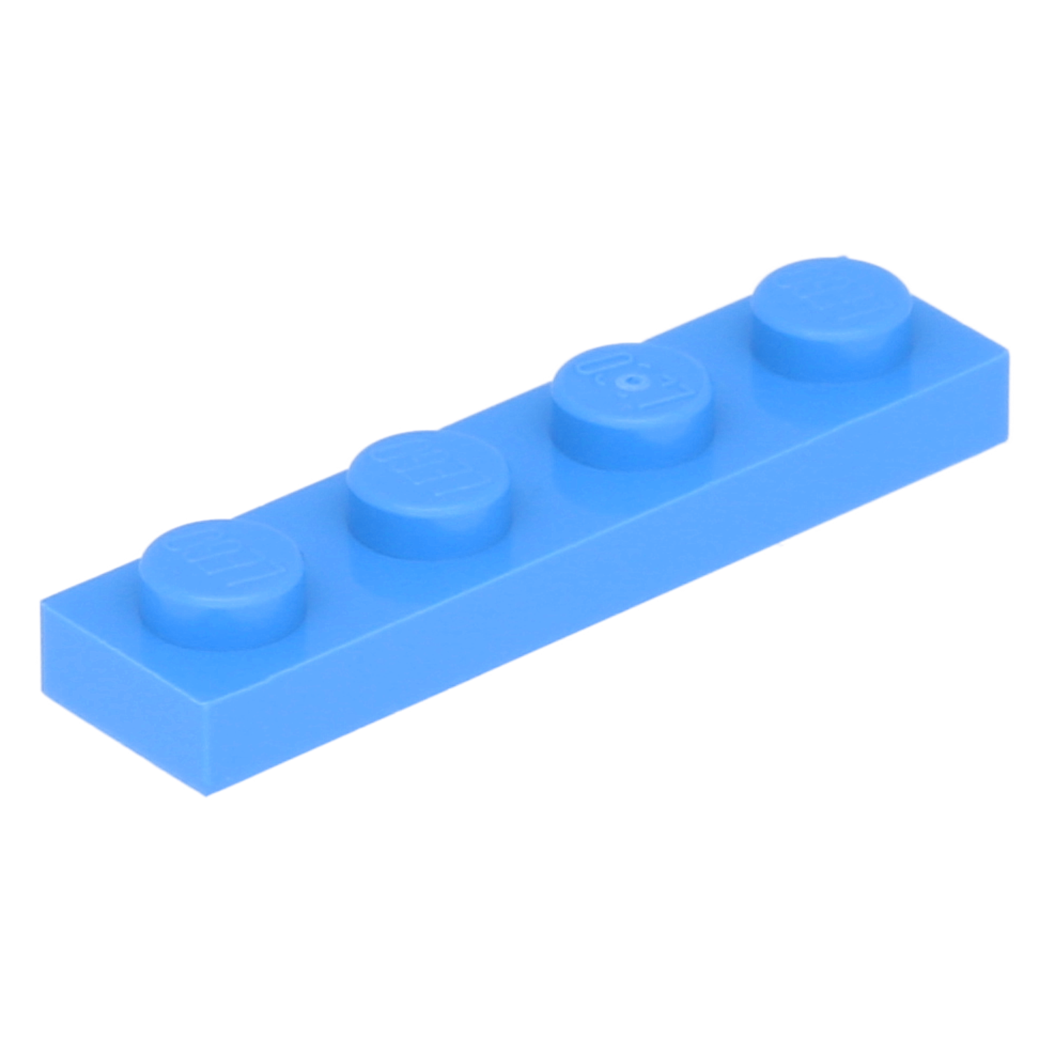 LEGO Plates (default) - 1x4