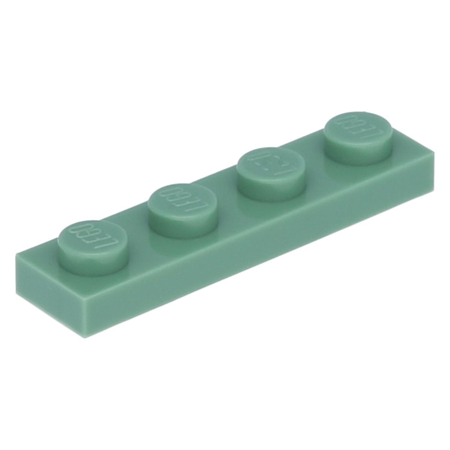 LEGO Plates (default) - 1x4