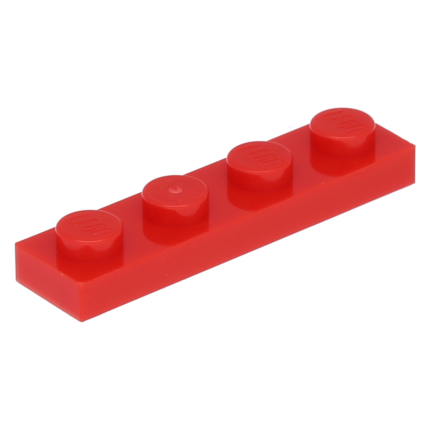 LEGO Plates (default) - 1x4