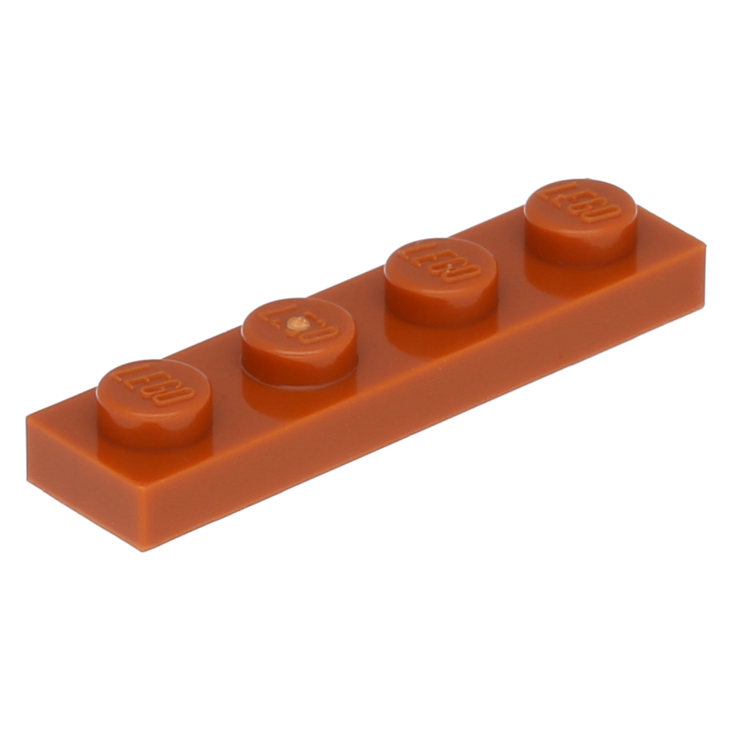 LEGO Plates (default) - 1x4