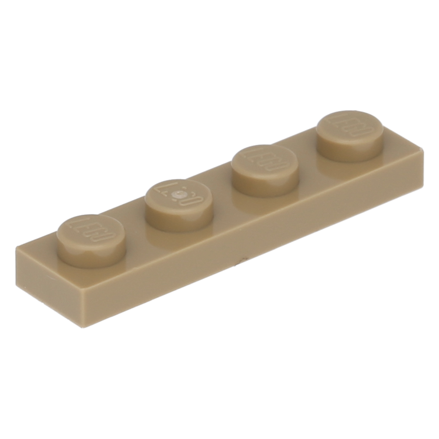 LEGO Plates (default) - 1x4