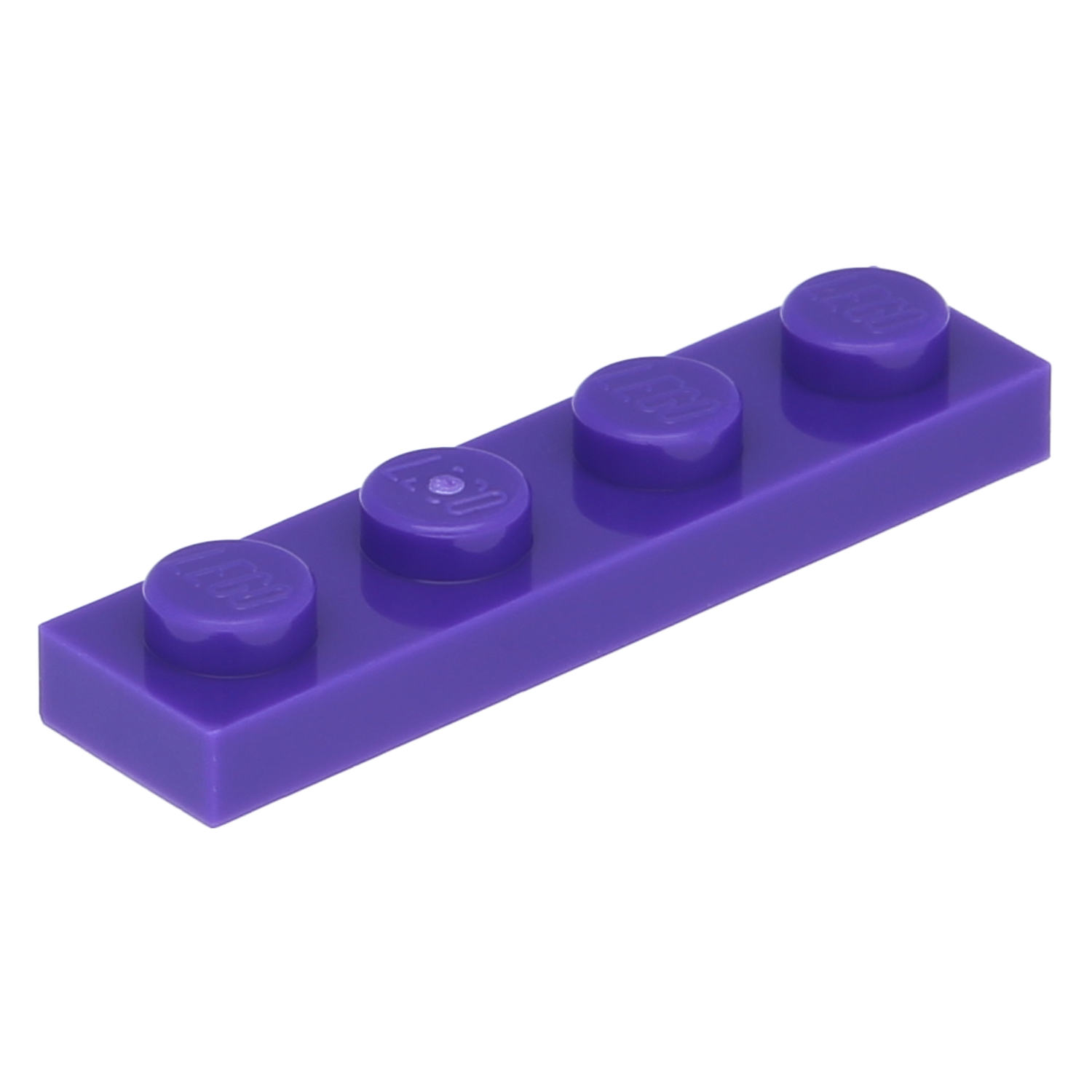 LEGO Plates (default) - 1x4