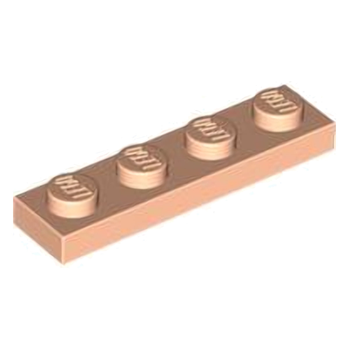 LEGO Platten (standard) - 1 x 4