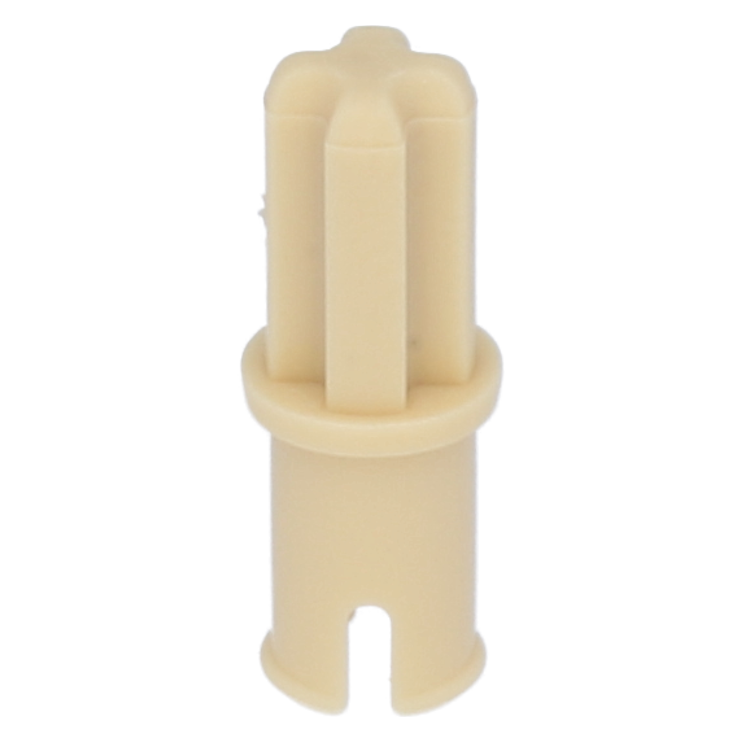 LEGO Technic axles - 1L with pin without friction grooves