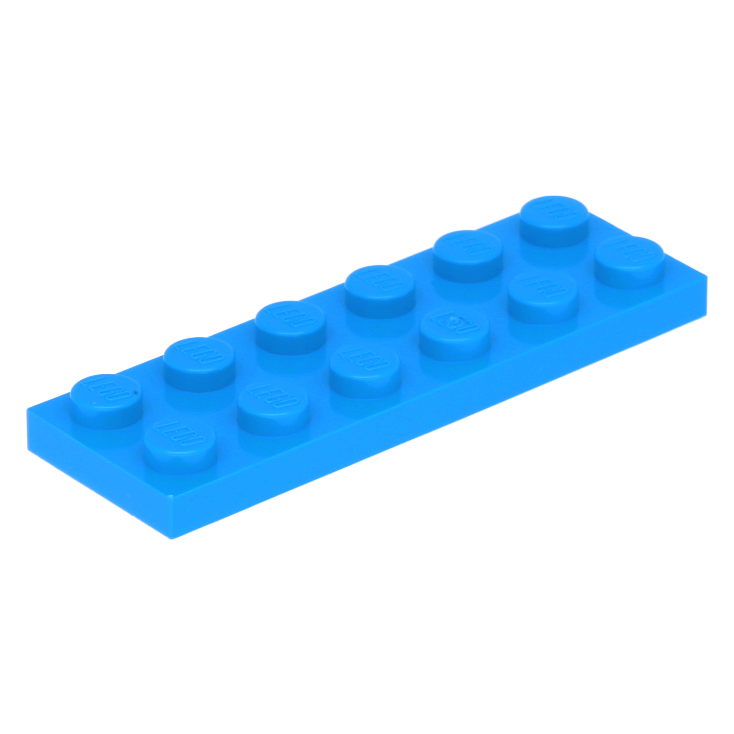 LEGO Plates (standard) - 2x6