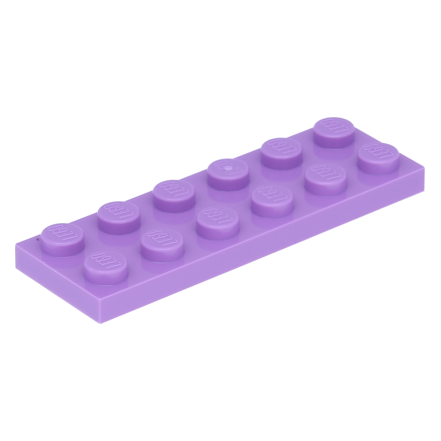 LEGO Plates (standard) - 2x6
