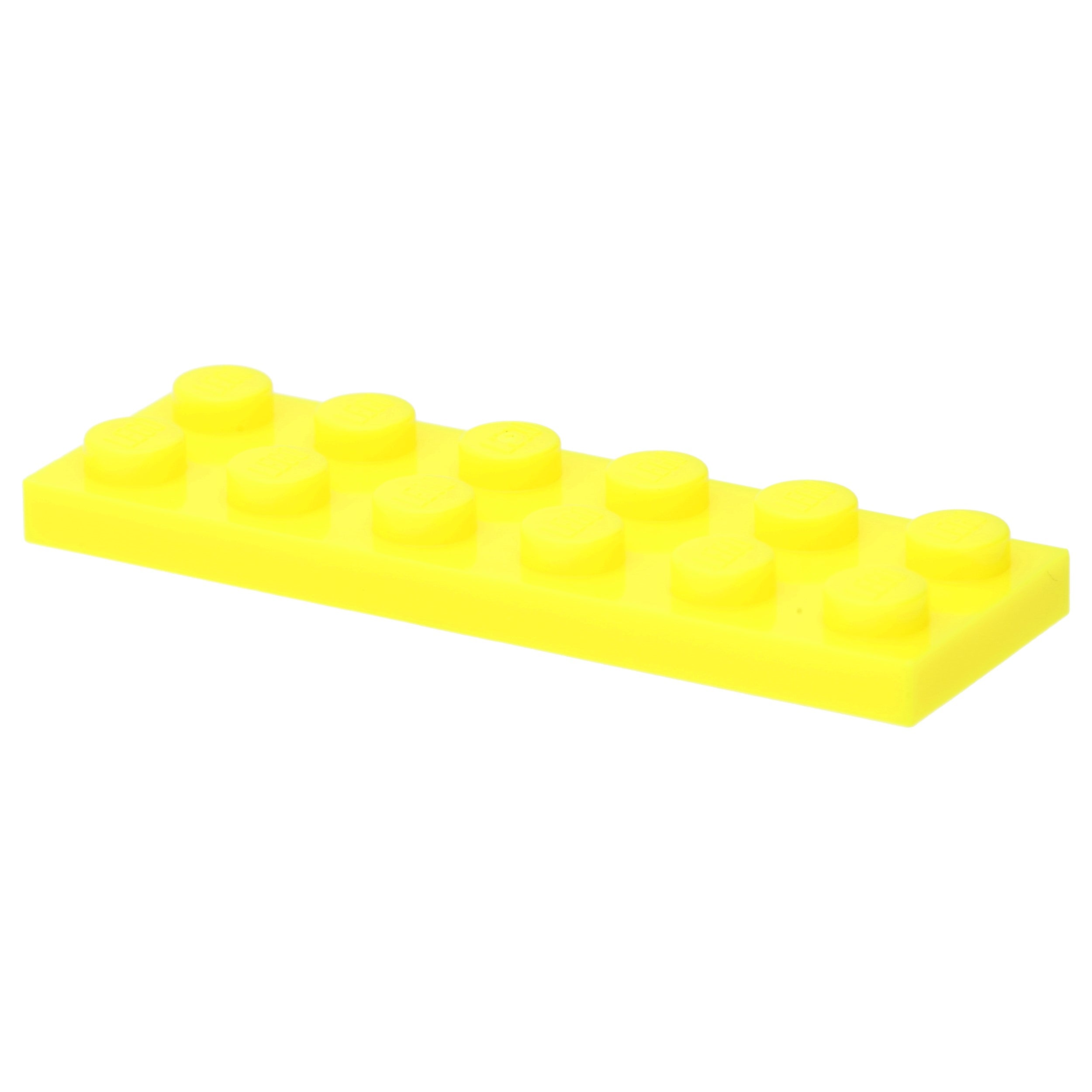 LEGO Plates (standard) - 2x6
