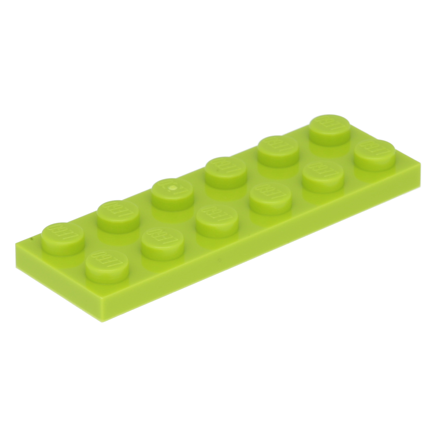 LEGO Plates (standard) - 2x6