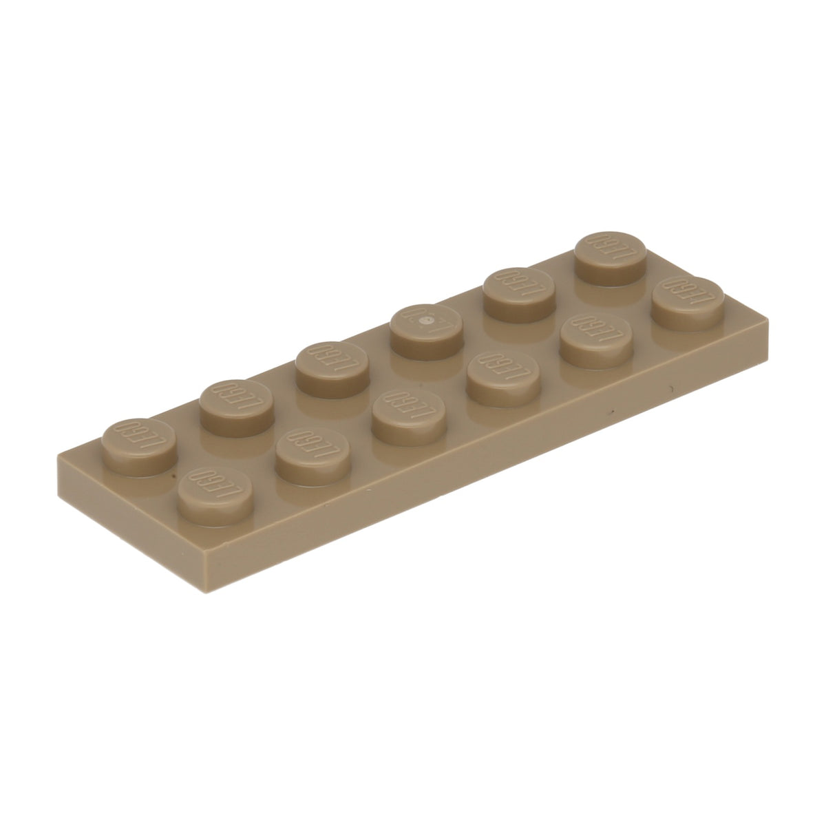 LEGO Platten (standard) - 2 x 6