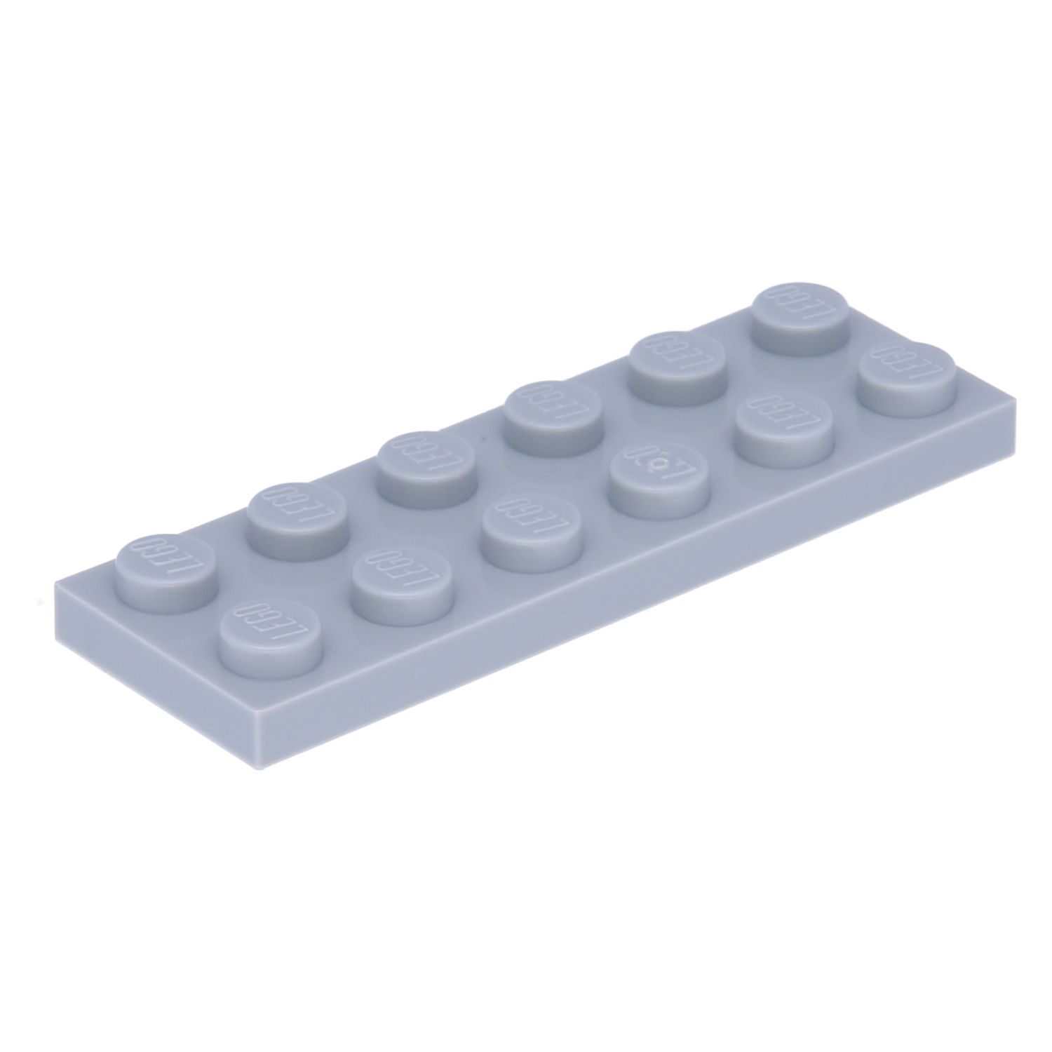 LEGO Plates (standard) - 2x6