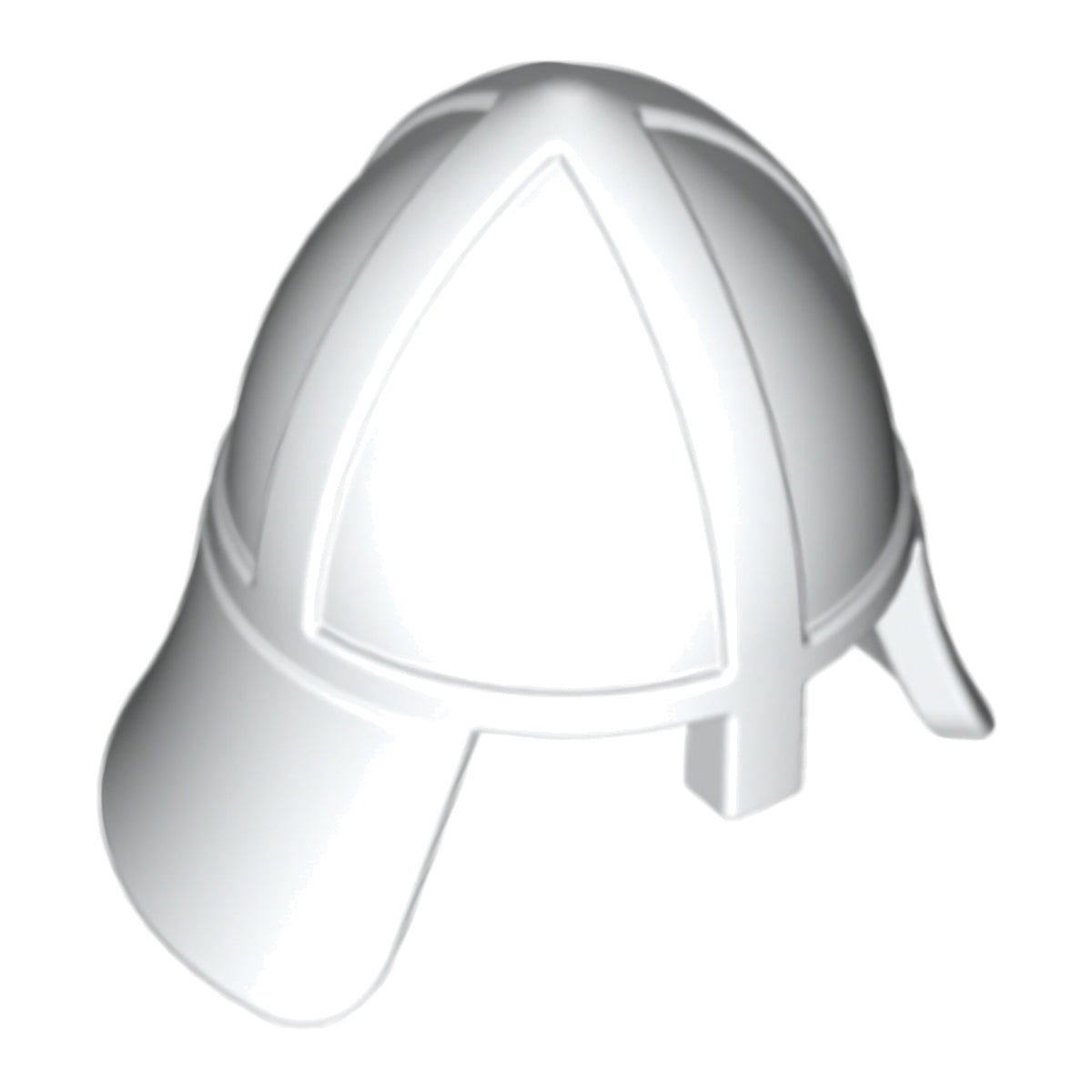 LEGO Minifiguren Helme - Ritterhelm mit Nackenschutz