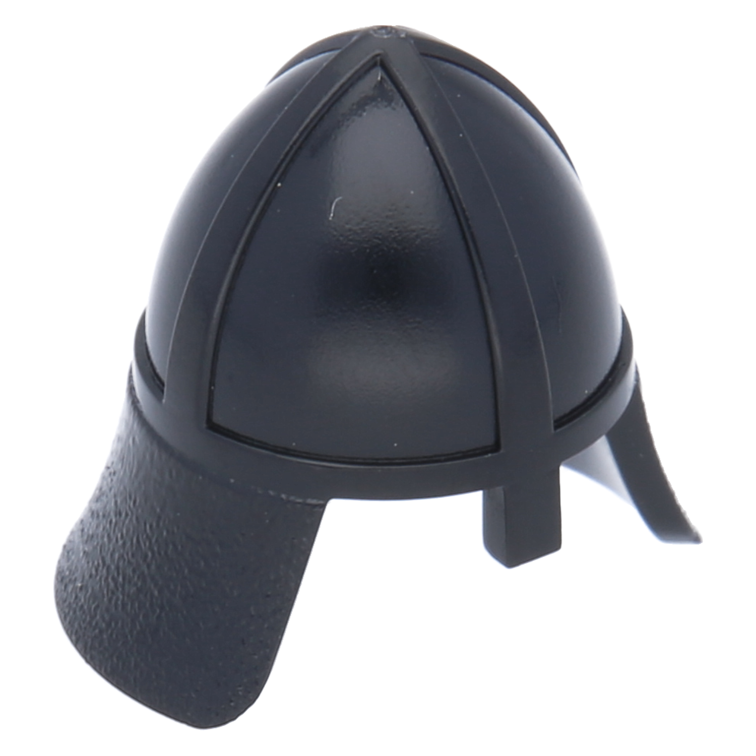 LEGO minifigures helmets - knight's helmet with neck protection