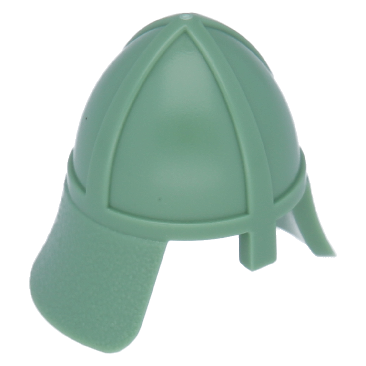 LEGO minifigures helmets - knight's helmet with neck protection
