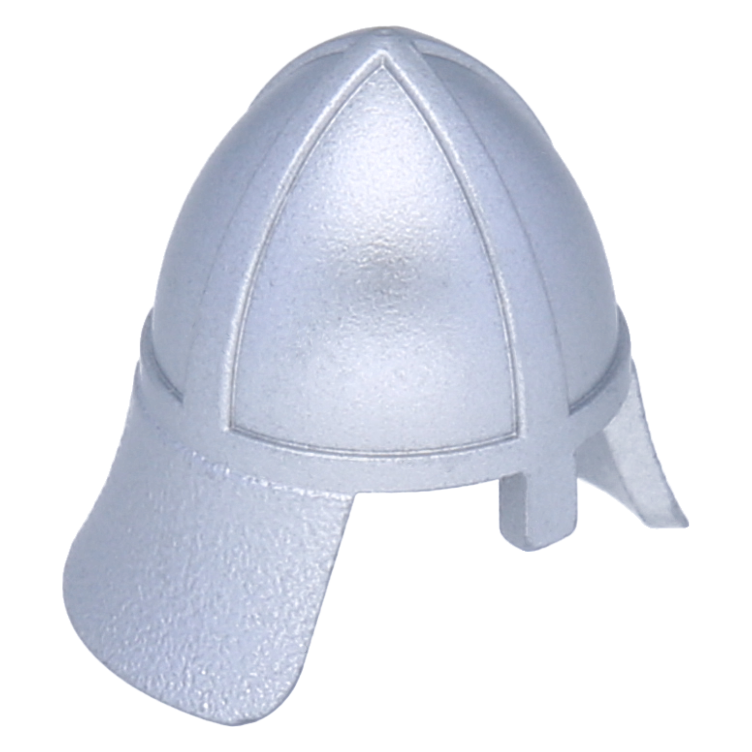 LEGO minifigures helmets - knight's helmet with neck protection