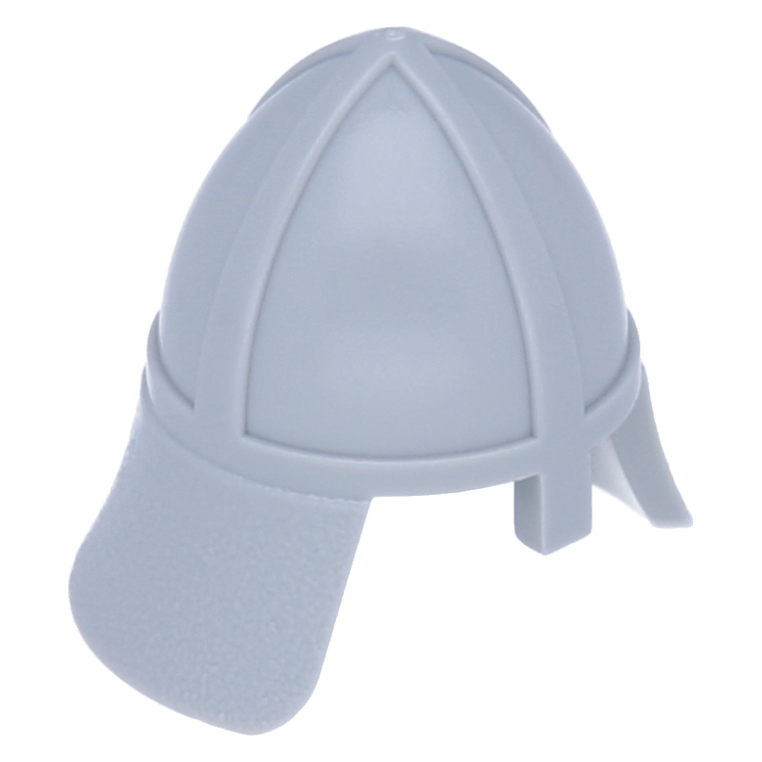 LEGO minifigures helmets - knight's helmet with neck protection