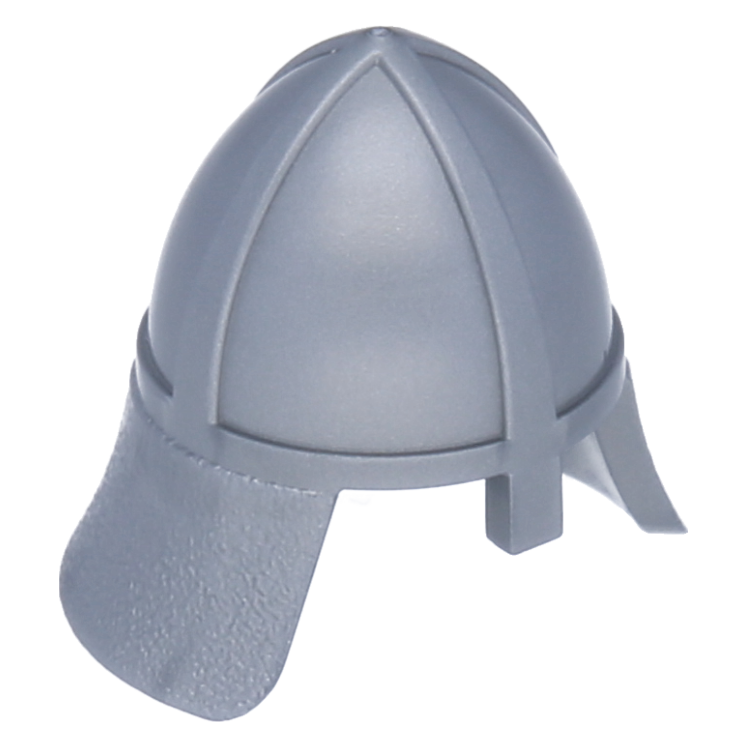 LEGO minifigures helmets - knight's helmet with neck protection