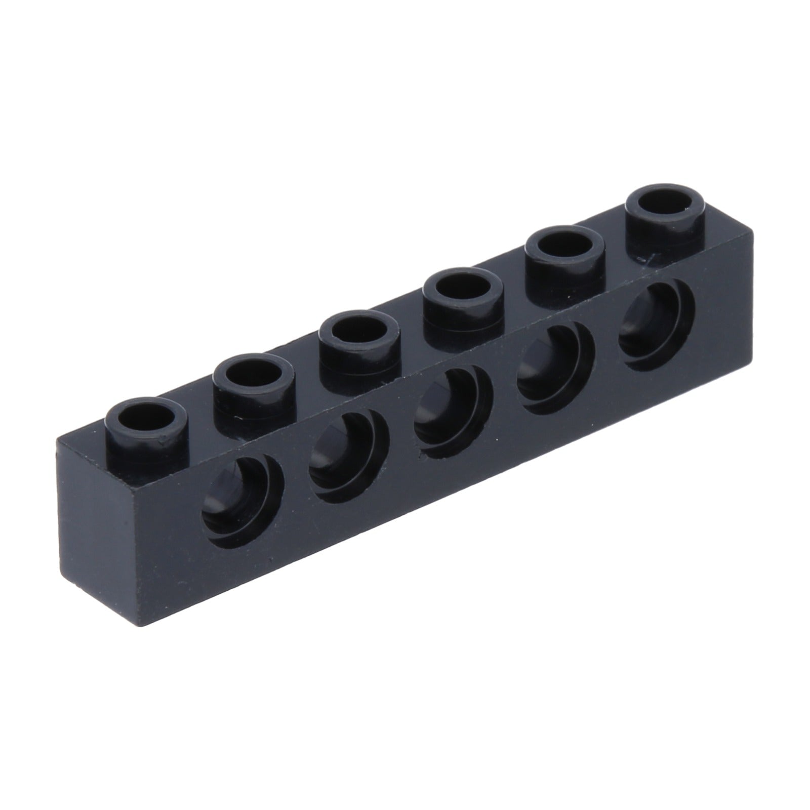 LEGO Technic Stein 1 x 6 mit Löcher (3894) – Farbe wählbar – 7 Farben