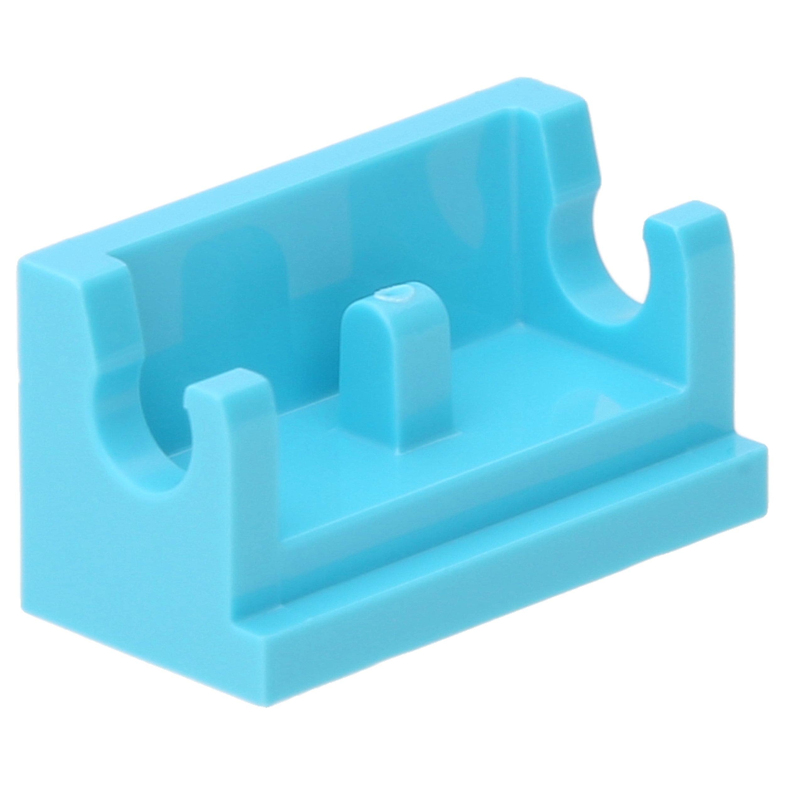 LEGO hinges (Bricks) - 1 x 2 base
