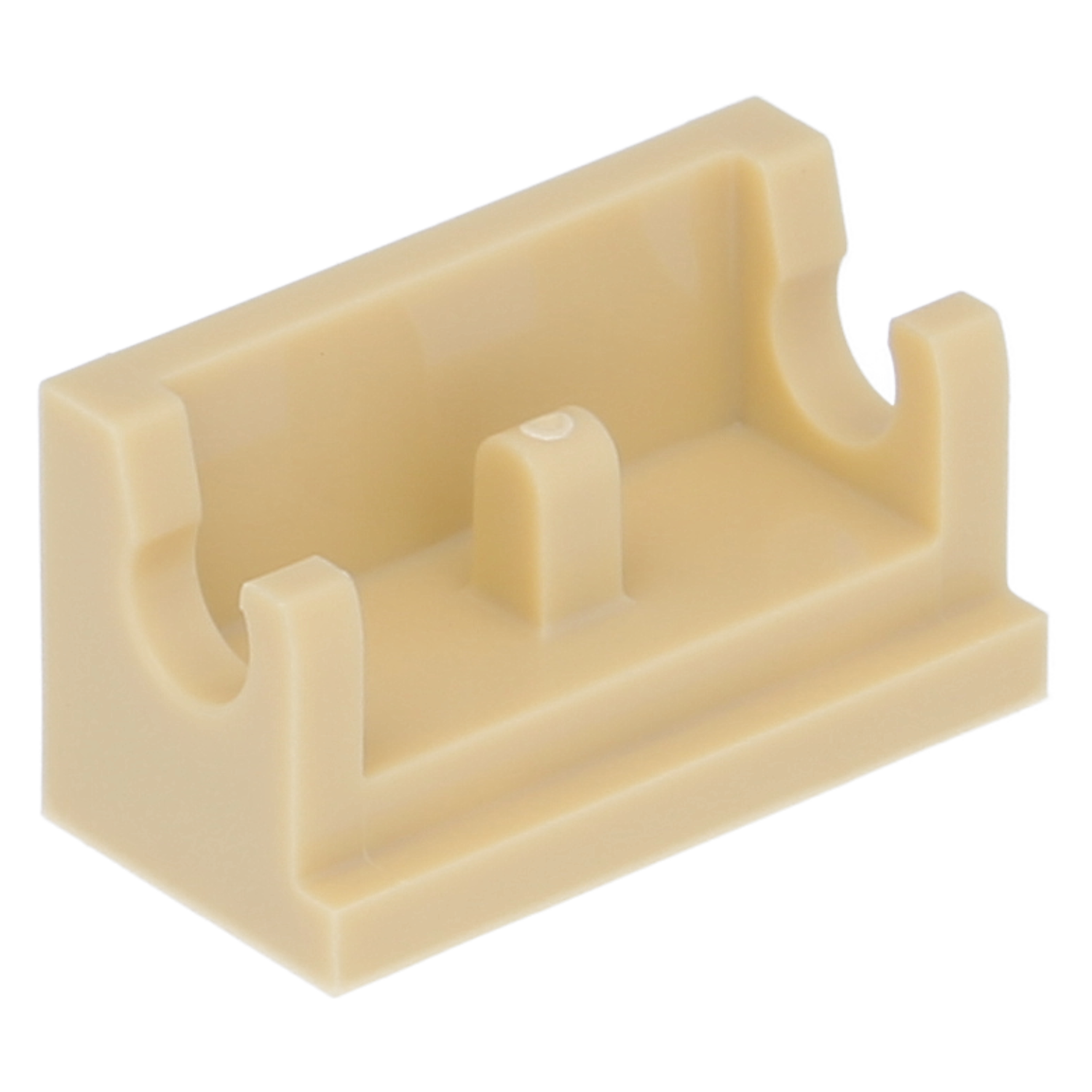 LEGO hinges (Bricks) - 1 x 2 base