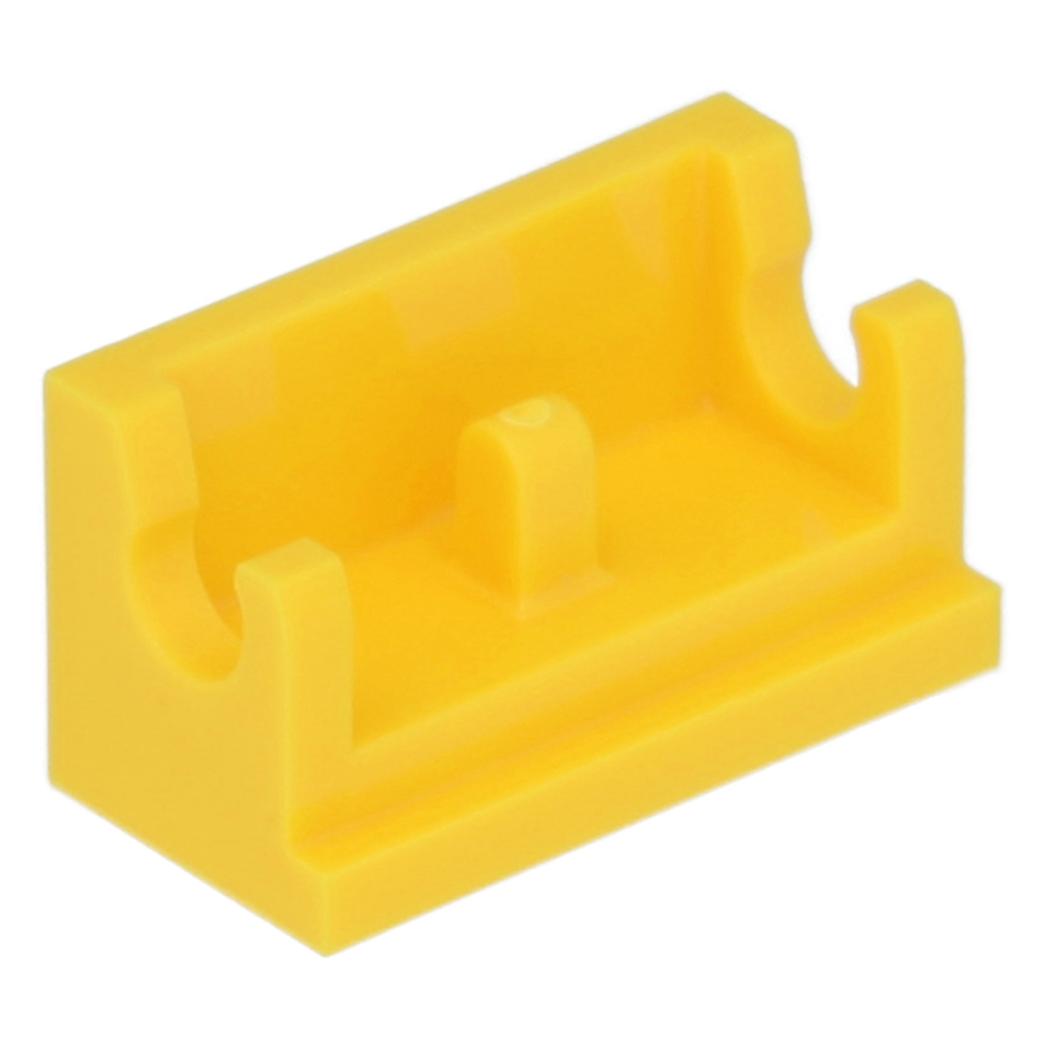 LEGO hinges (Bricks) - 1 x 2 base