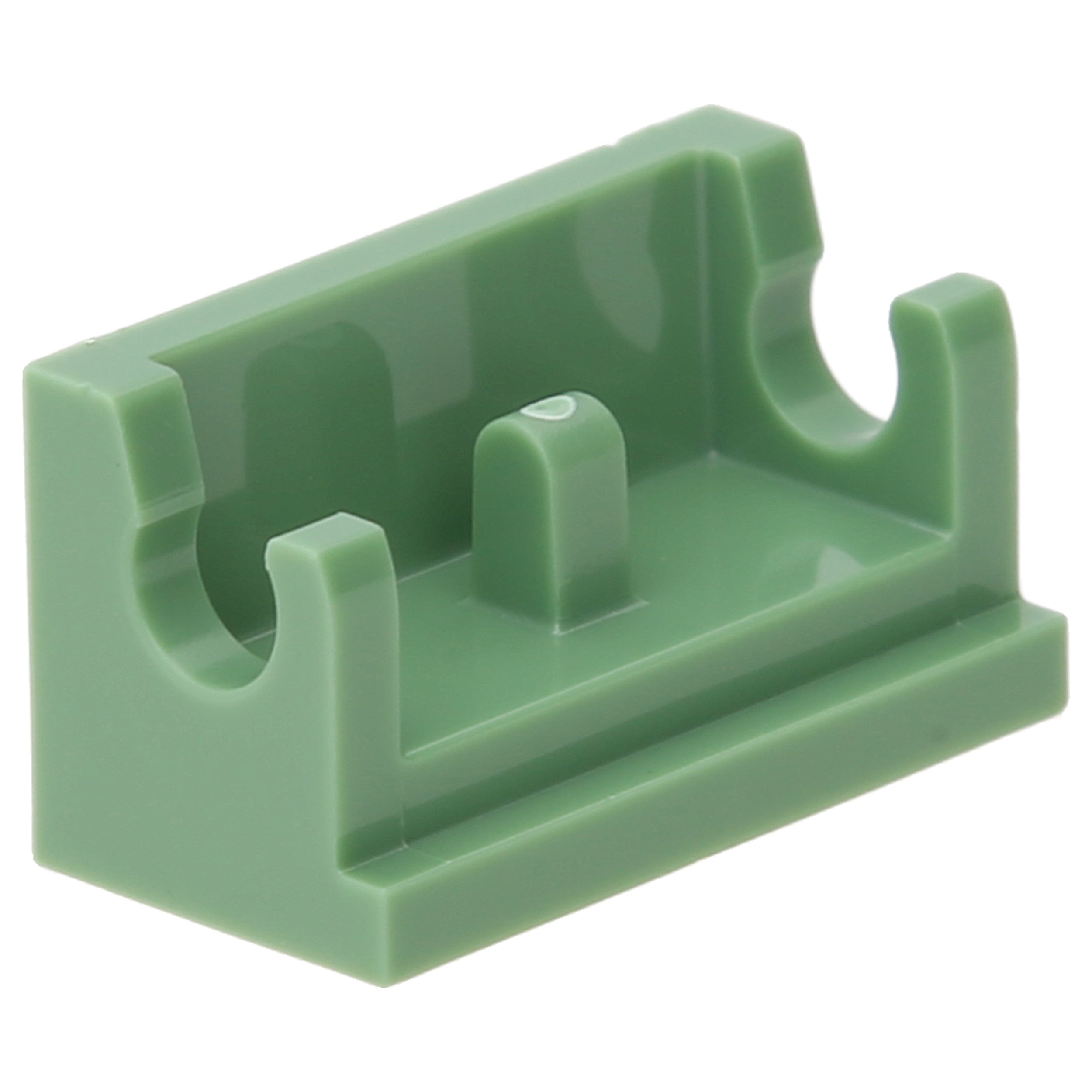 LEGO hinges (Bricks) - 1 x 2 base