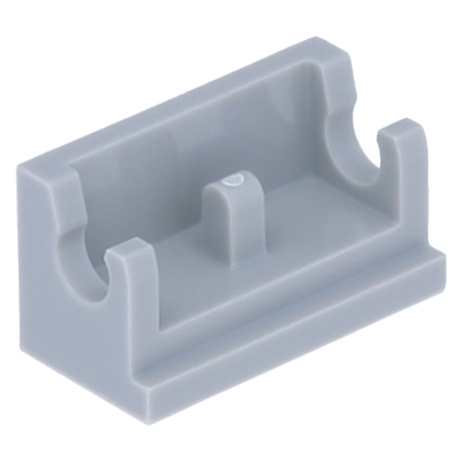 LEGO hinges (Bricks) - 1 x 2 base
