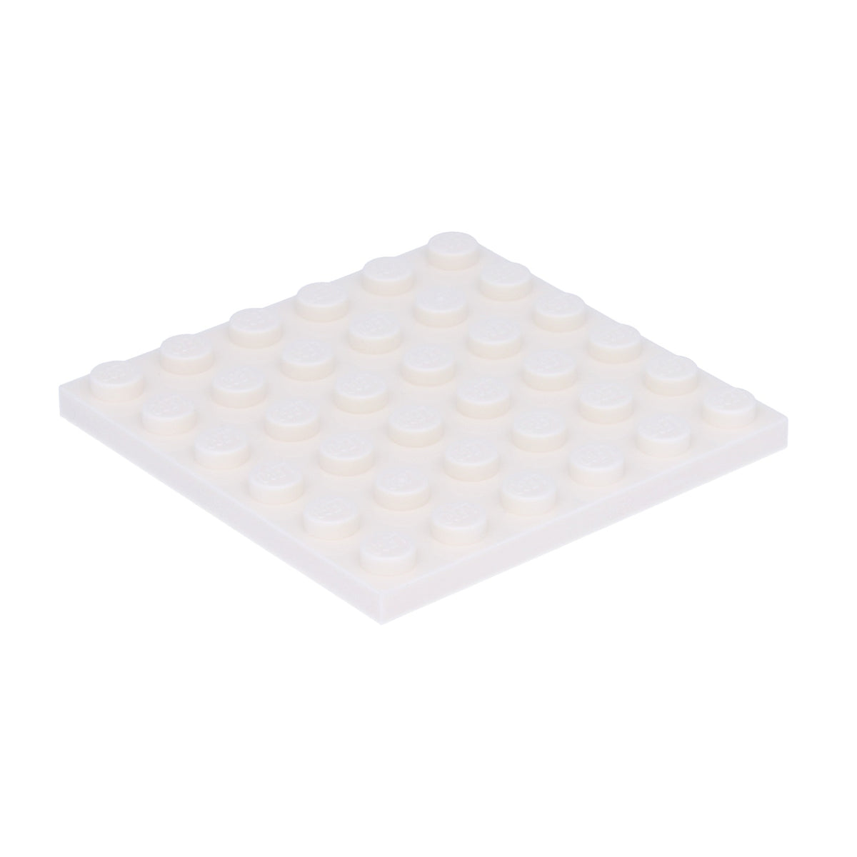 LEGO Plates (standard) - 6x6
