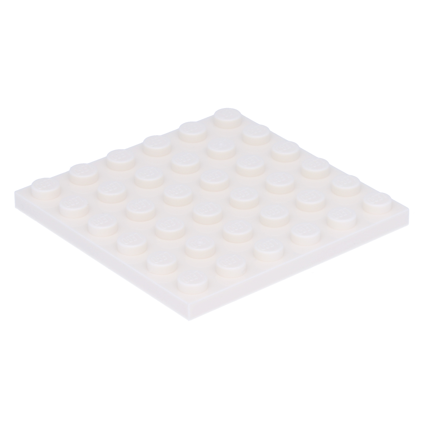 LEGO Plates (standard) - 6x6
