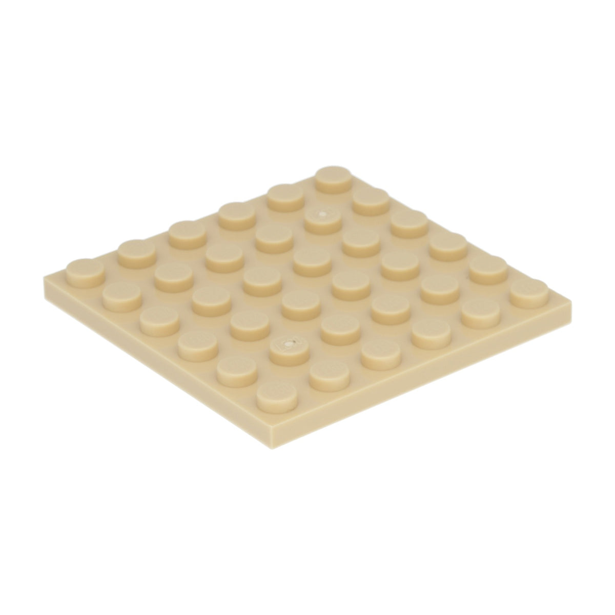 LEGO Plates (standard) - 6x6