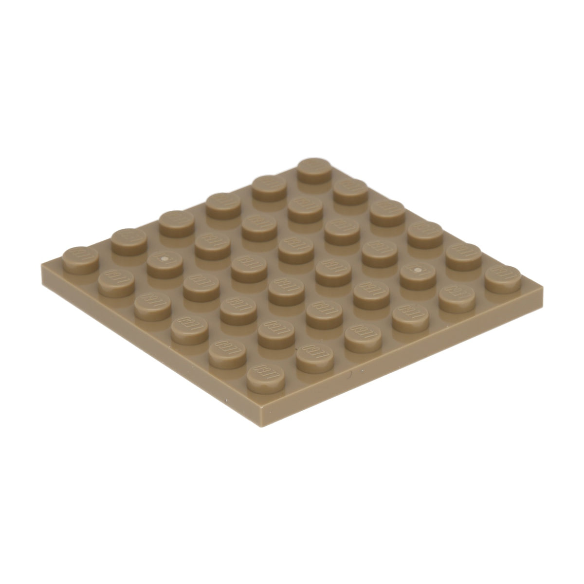 LEGO Plates (standard) - 6x6