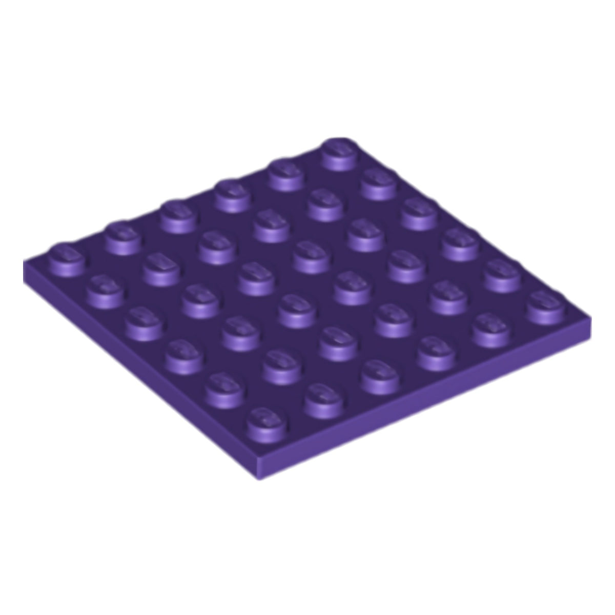 LEGO Plates (standard) - 6x6
