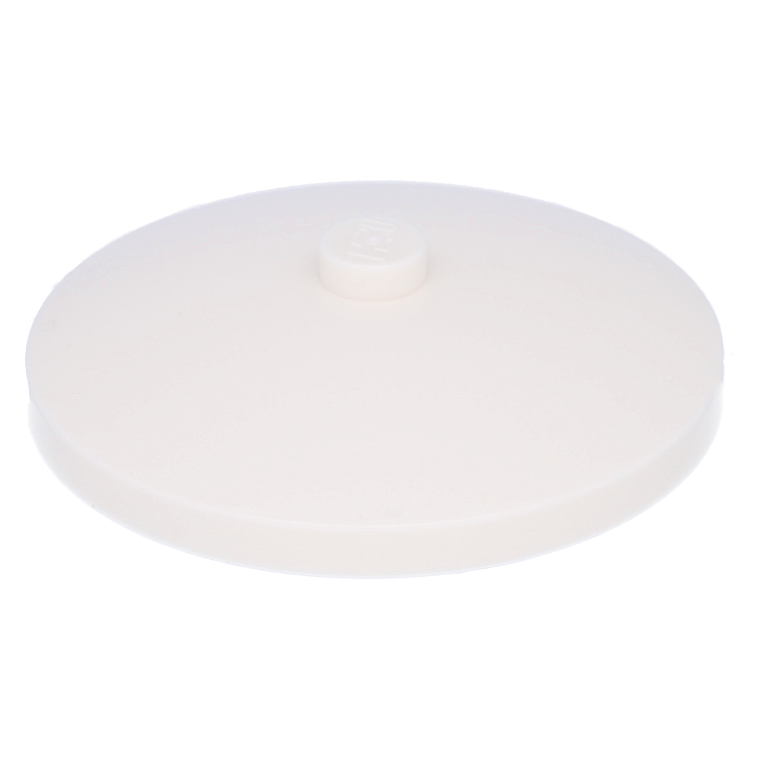 LEGO satellite dish/radar - 4 x 4 with closed knob (inverted)