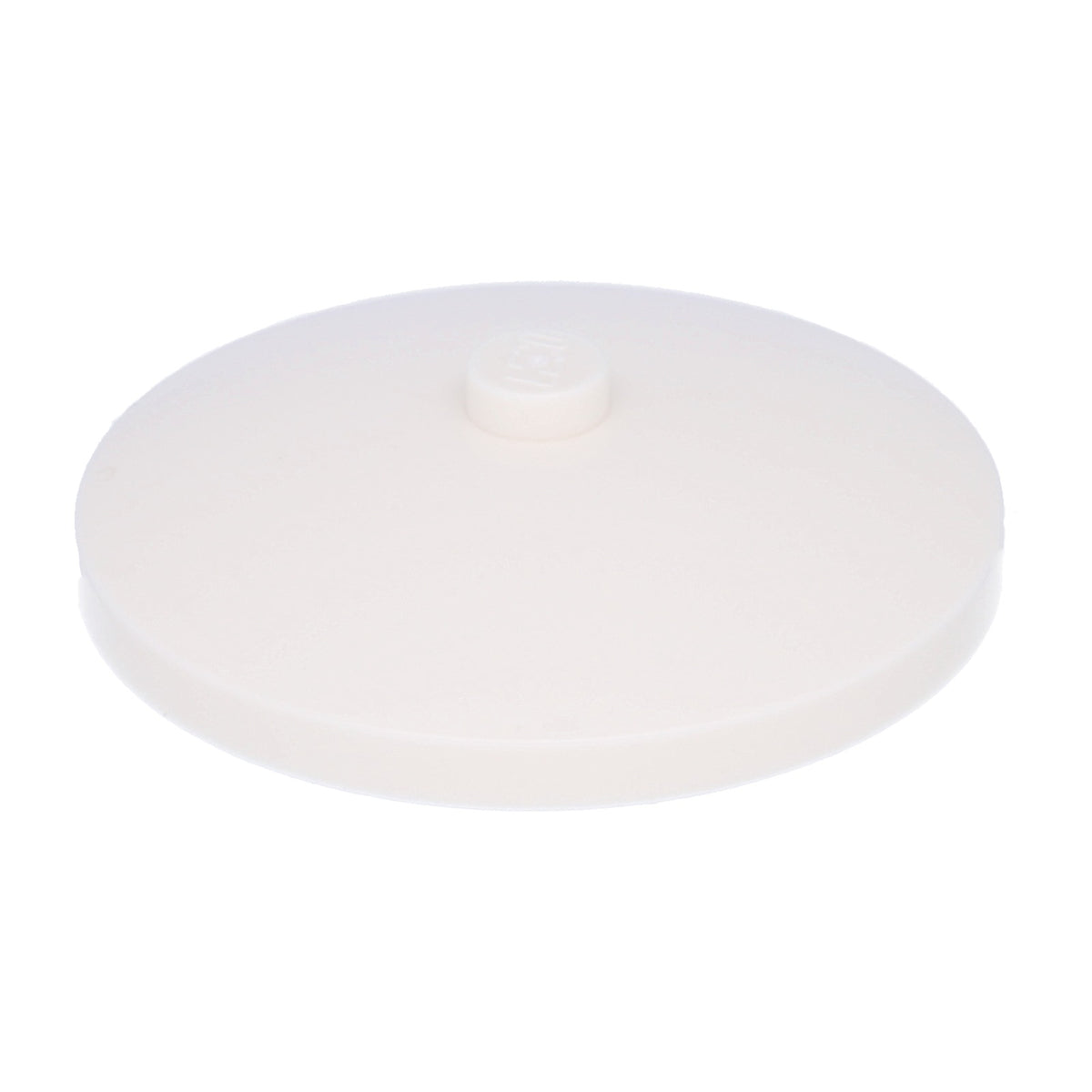 LEGO satellite dish/radar - 4 x 4 with closed knob (inverted)