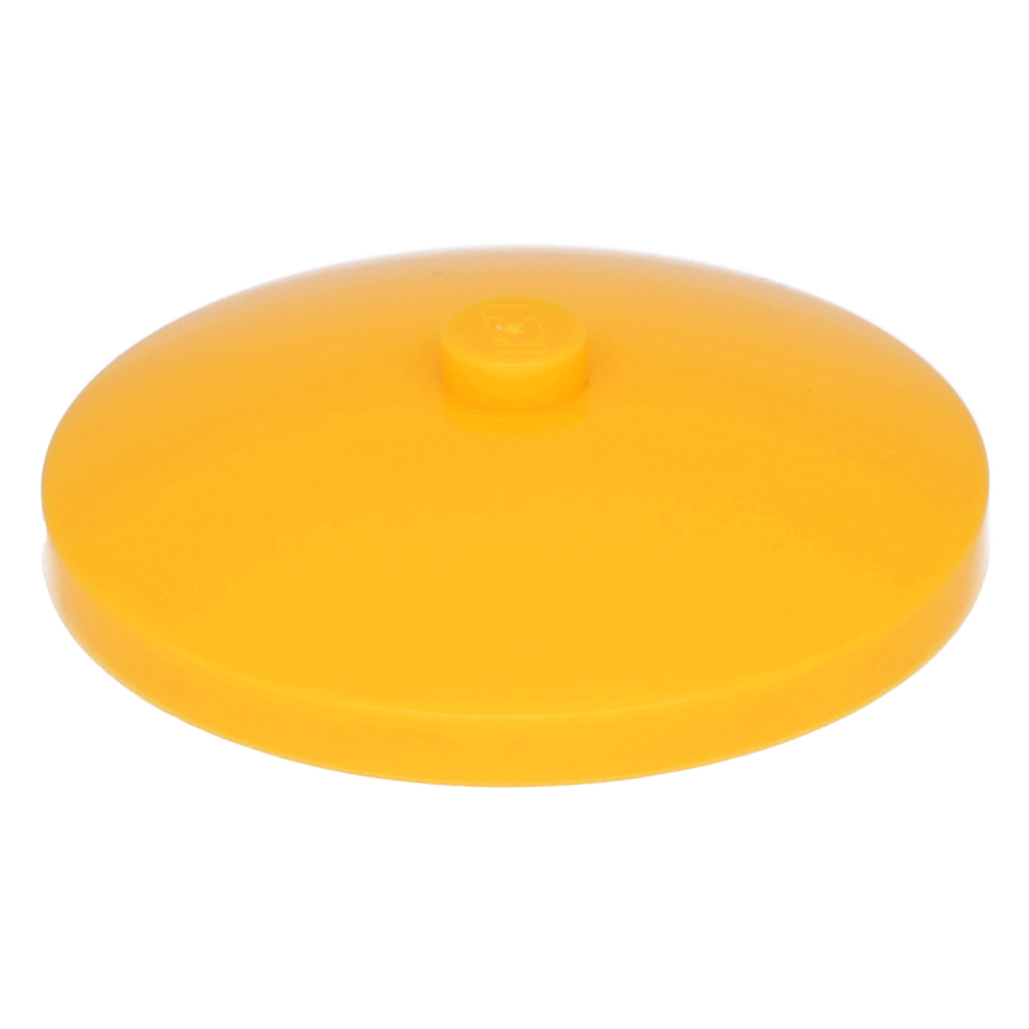 LEGO satellite dish/radar - 4 x 4 with closed knob (inverted)