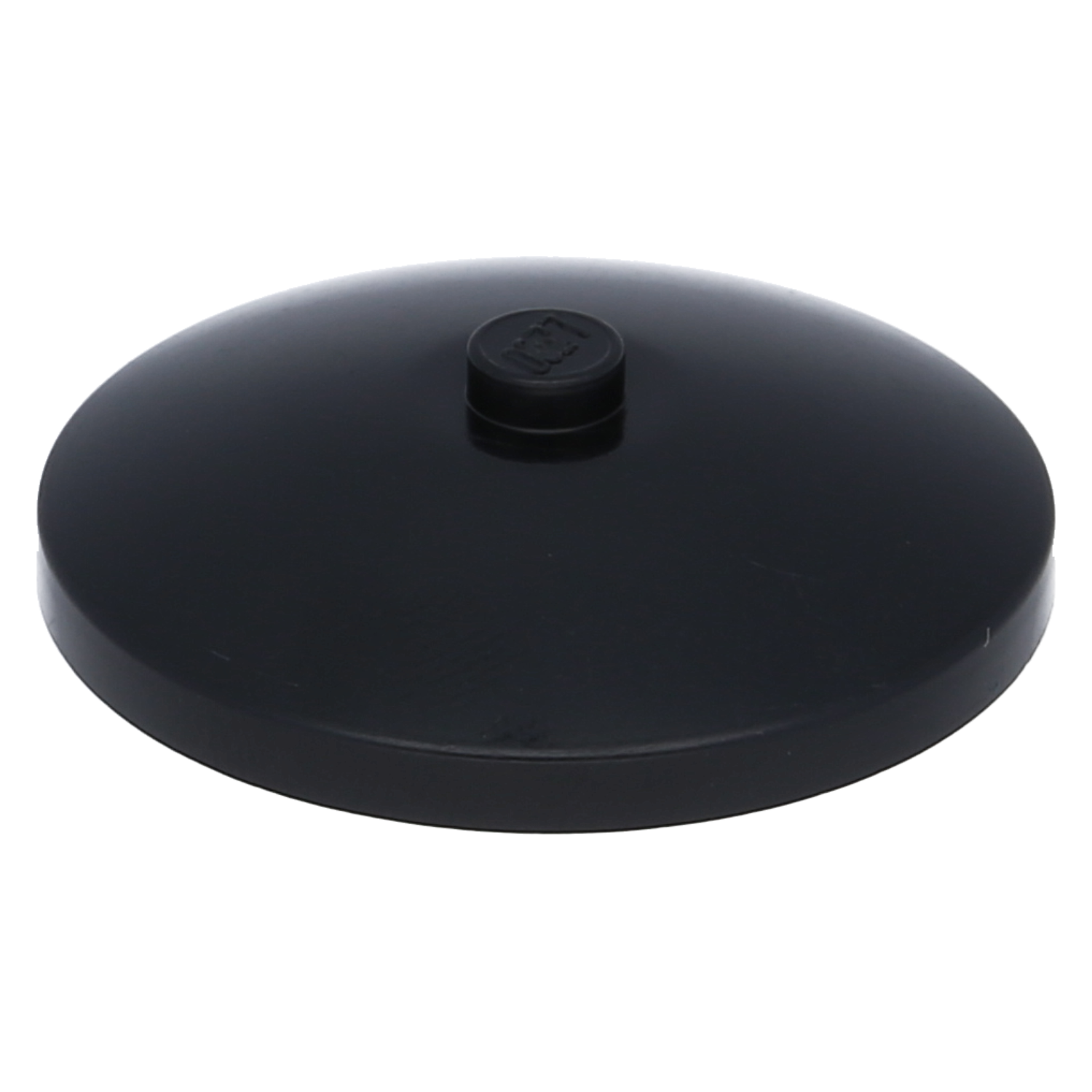 LEGO satellite dish/radar - 4 x 4 with closed knob (inverted)
