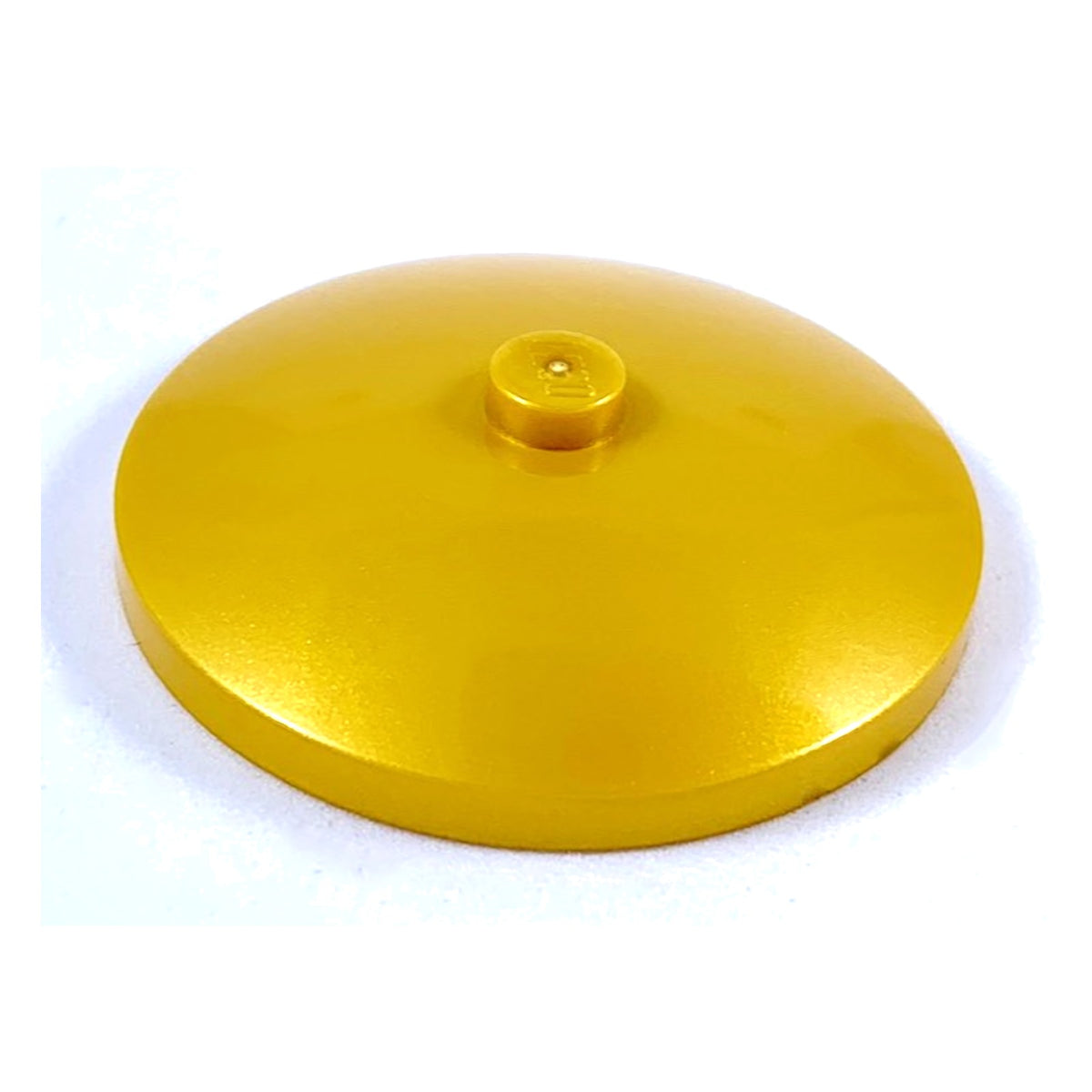 LEGO satellite dish/radar - 4 x 4 with closed knob (inverted)