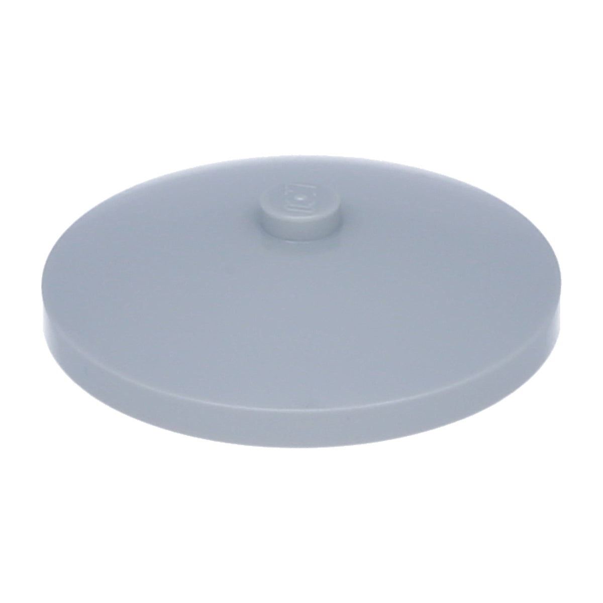 LEGO satellite dish/radar - 4 x 4 with closed knob (inverted)