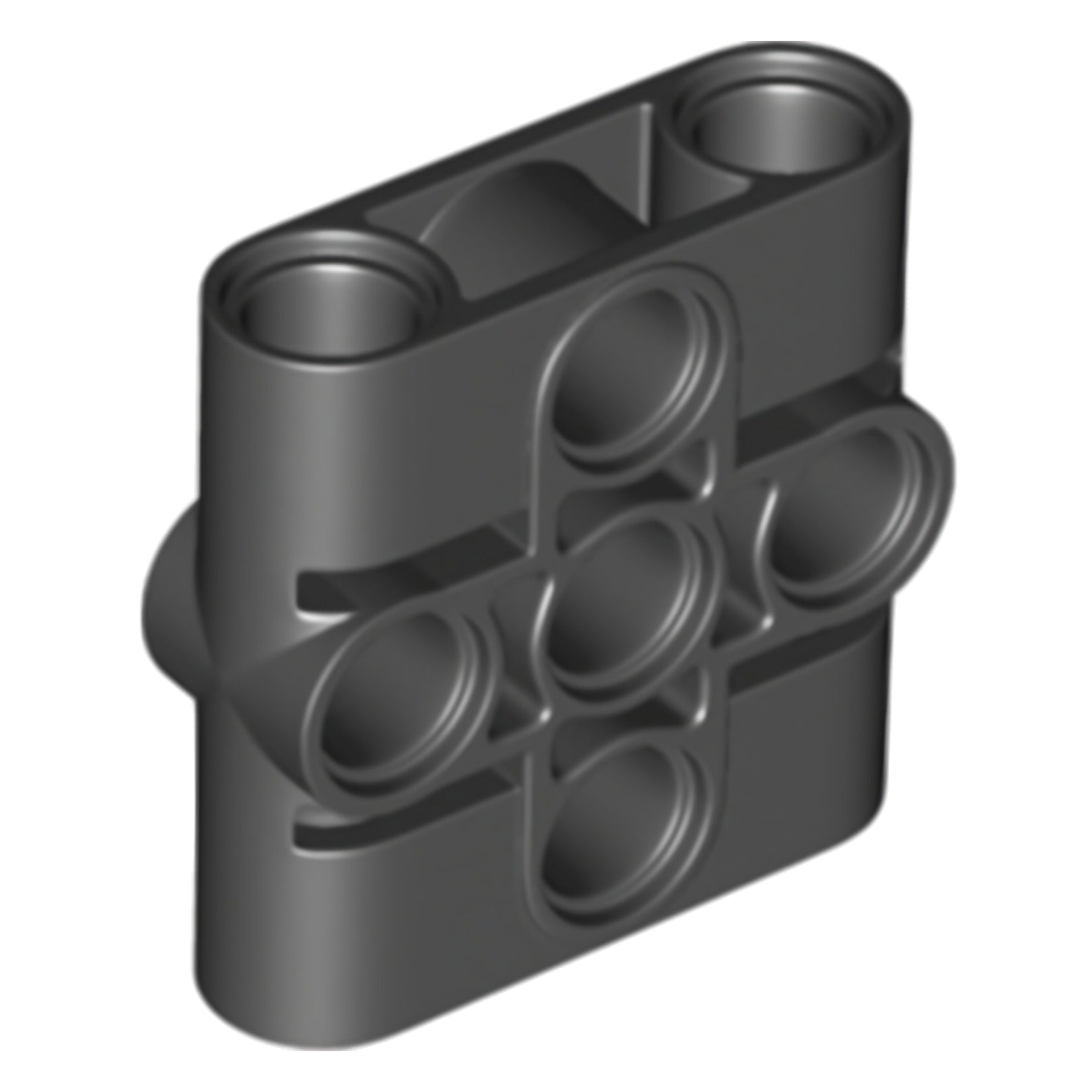 LEGO Technic Pin Verbinder Block, Liftarm 1 x 3 x 3 (39793) – Farbe wählbar