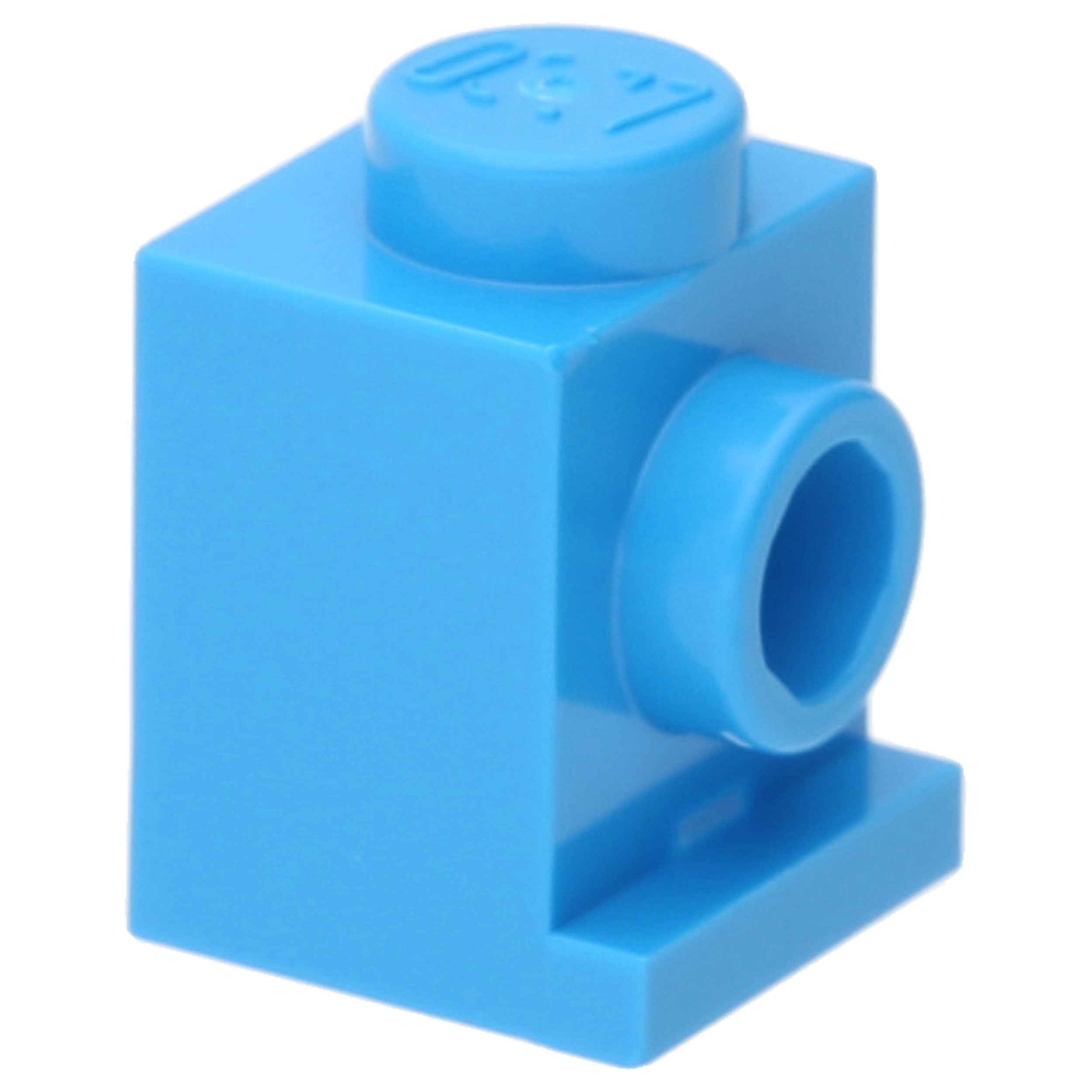 LEGO Bricks (modified) - 1 x 1 with headlight